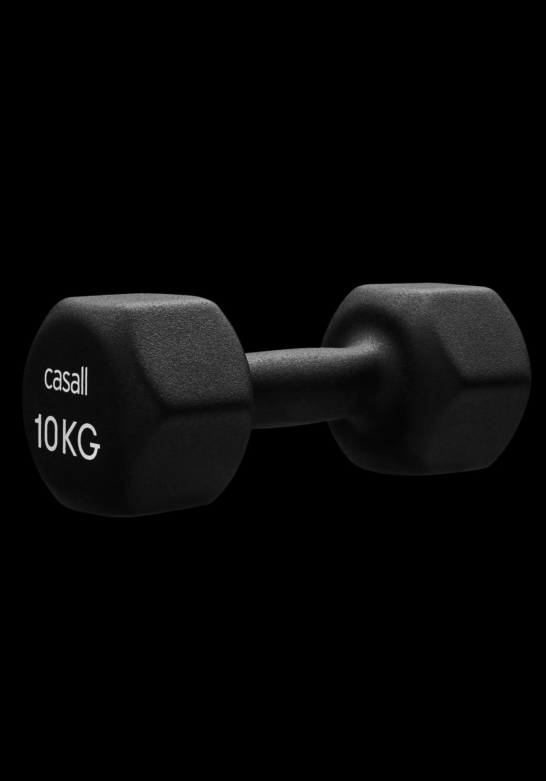 Online Casall Classic Dumbbell 10kg - Black/white