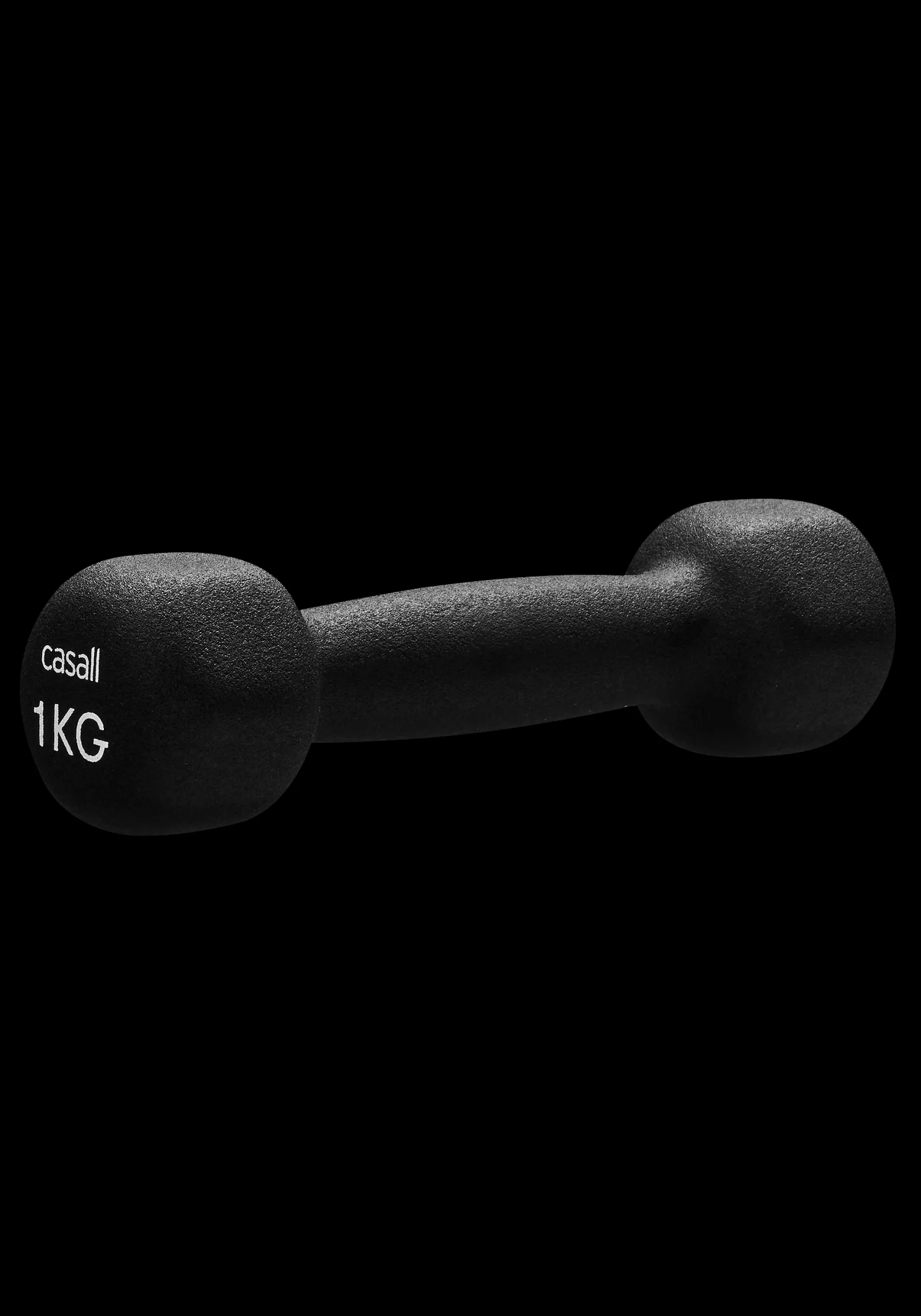 Outlet Casall Classic Dumbbell 1kg - Black/white