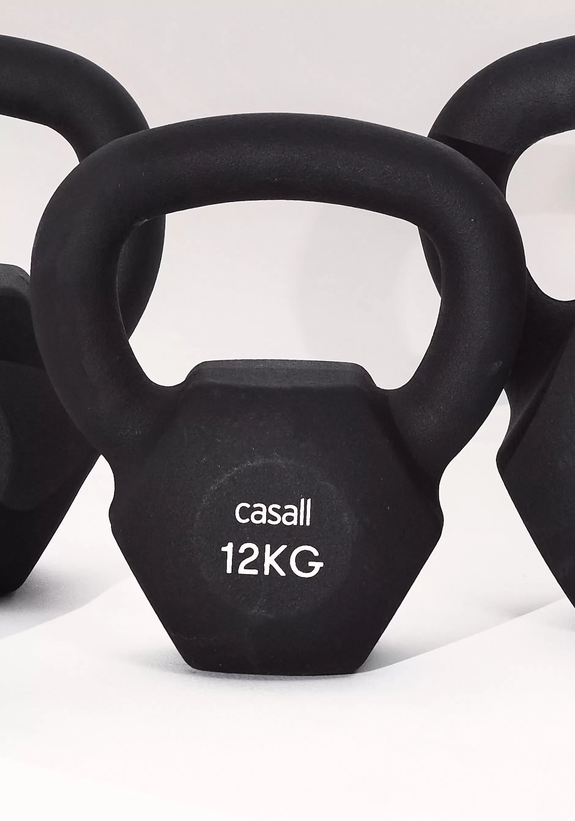 Online Casall Classic Kettlebell 12kg - Black