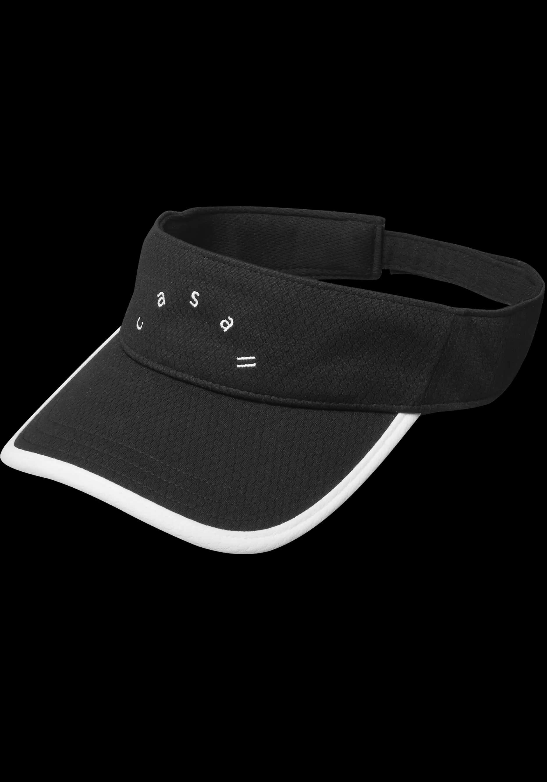 Cheap Casall Court Visor - Black