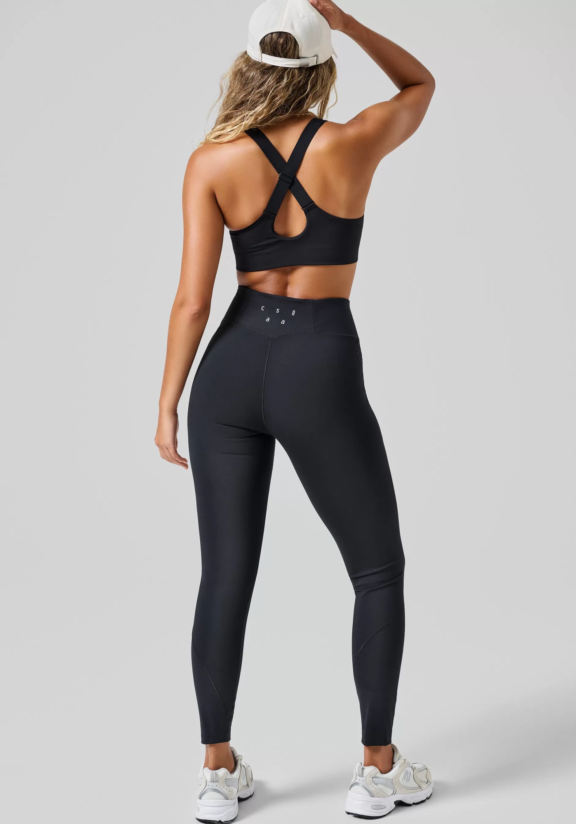 Outlet Casall Dynamic High Waist Tights - Black