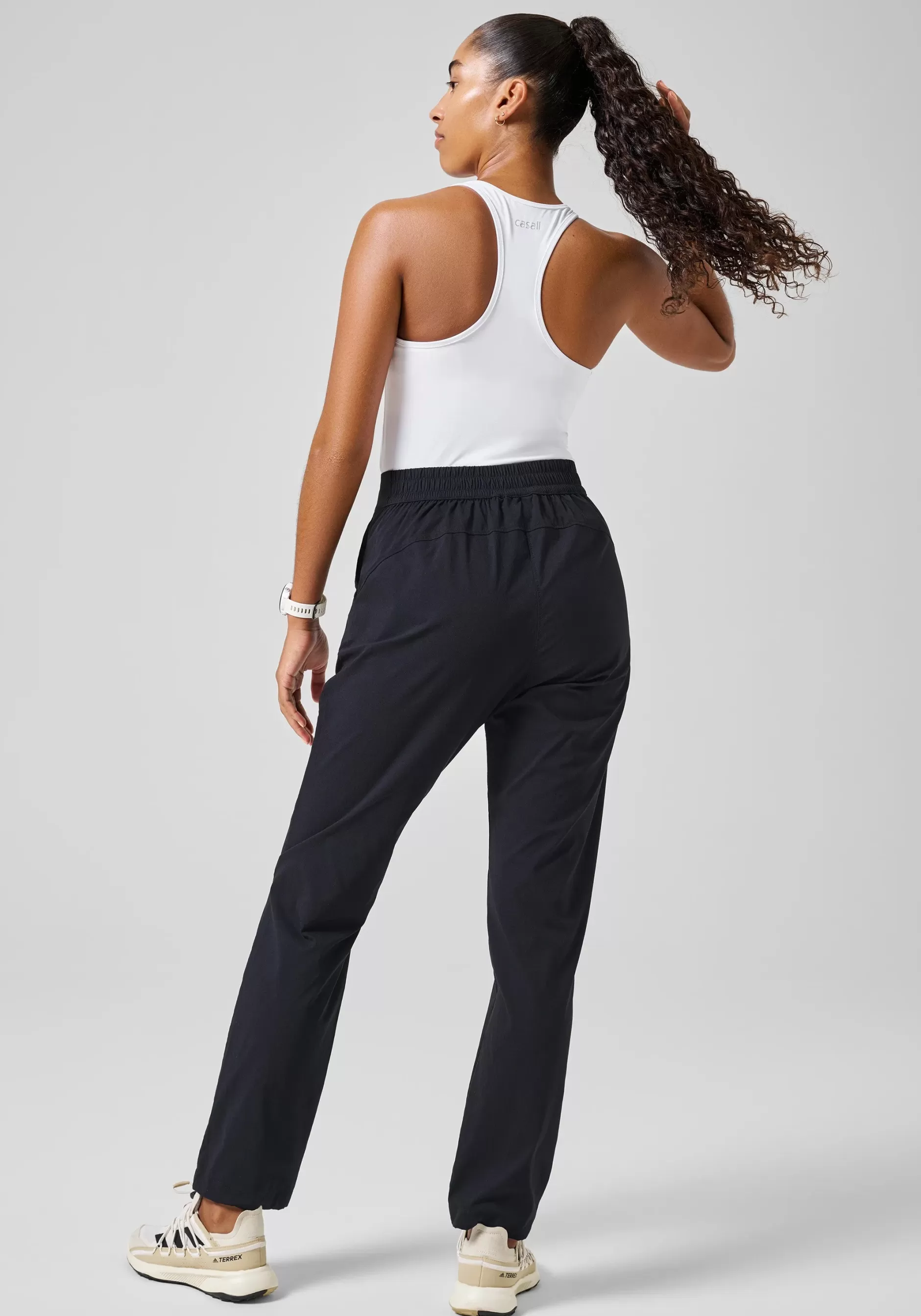 Best Casall Effortless Woven Pants - Black