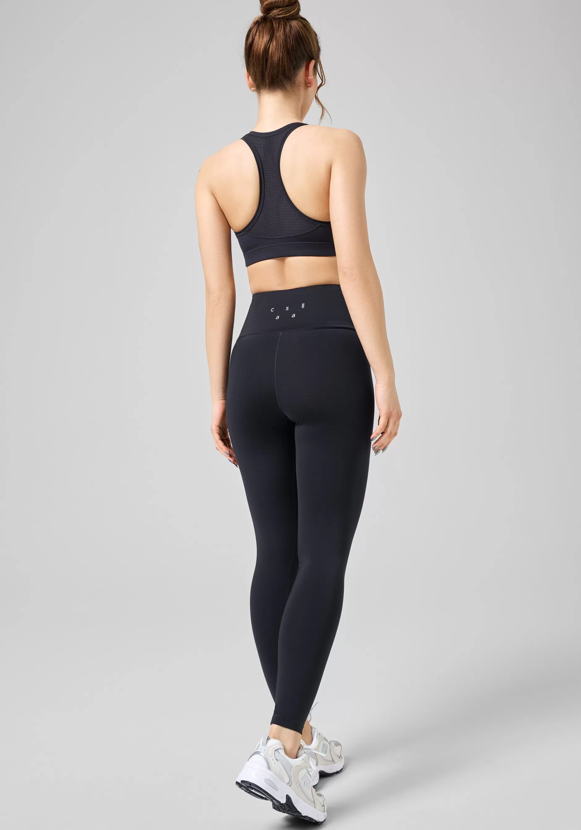Cheap Casall Essential Ultra High Waist Tights - Black