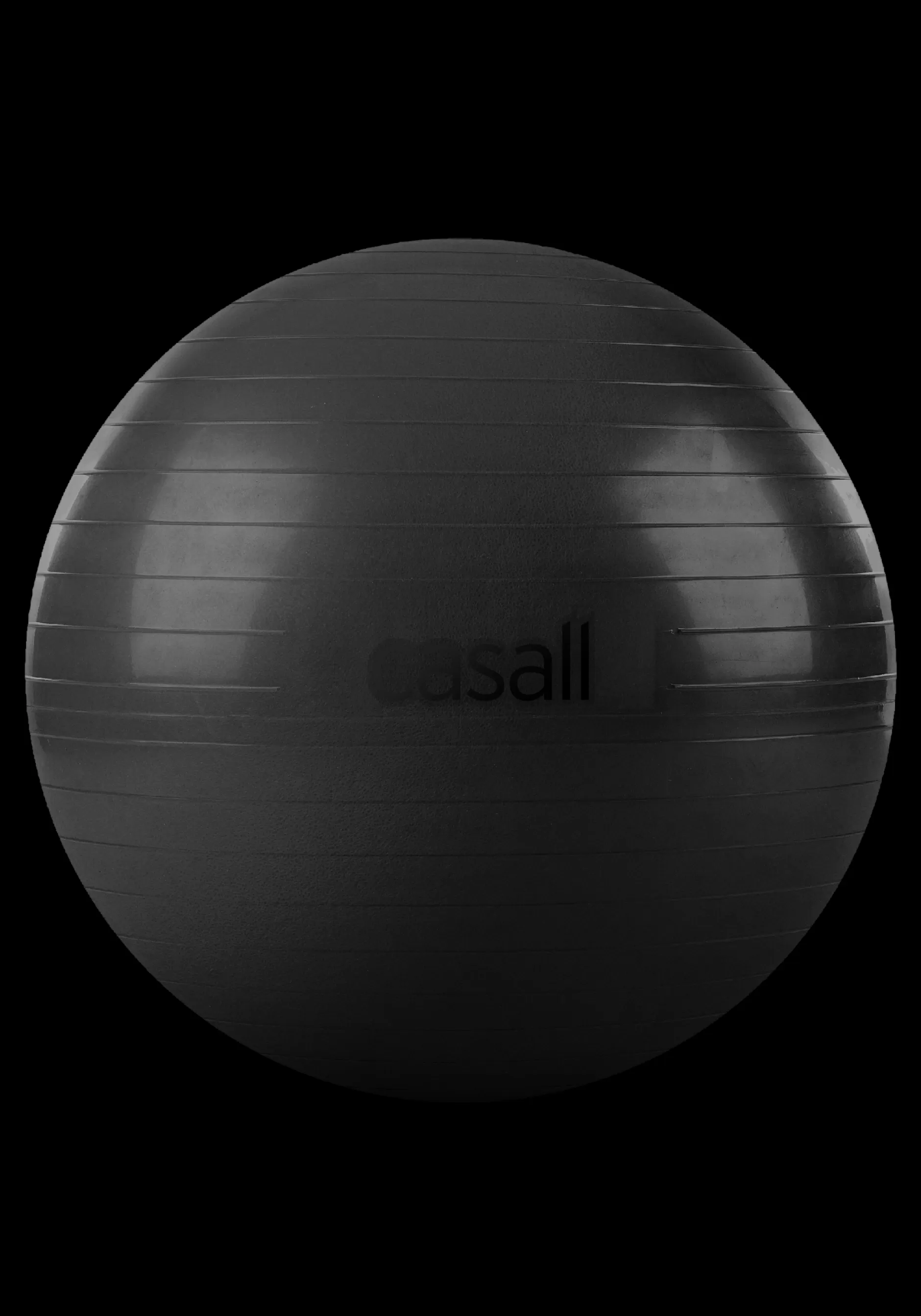 Clearance Casall Exercise Ball 70-75cm - Black