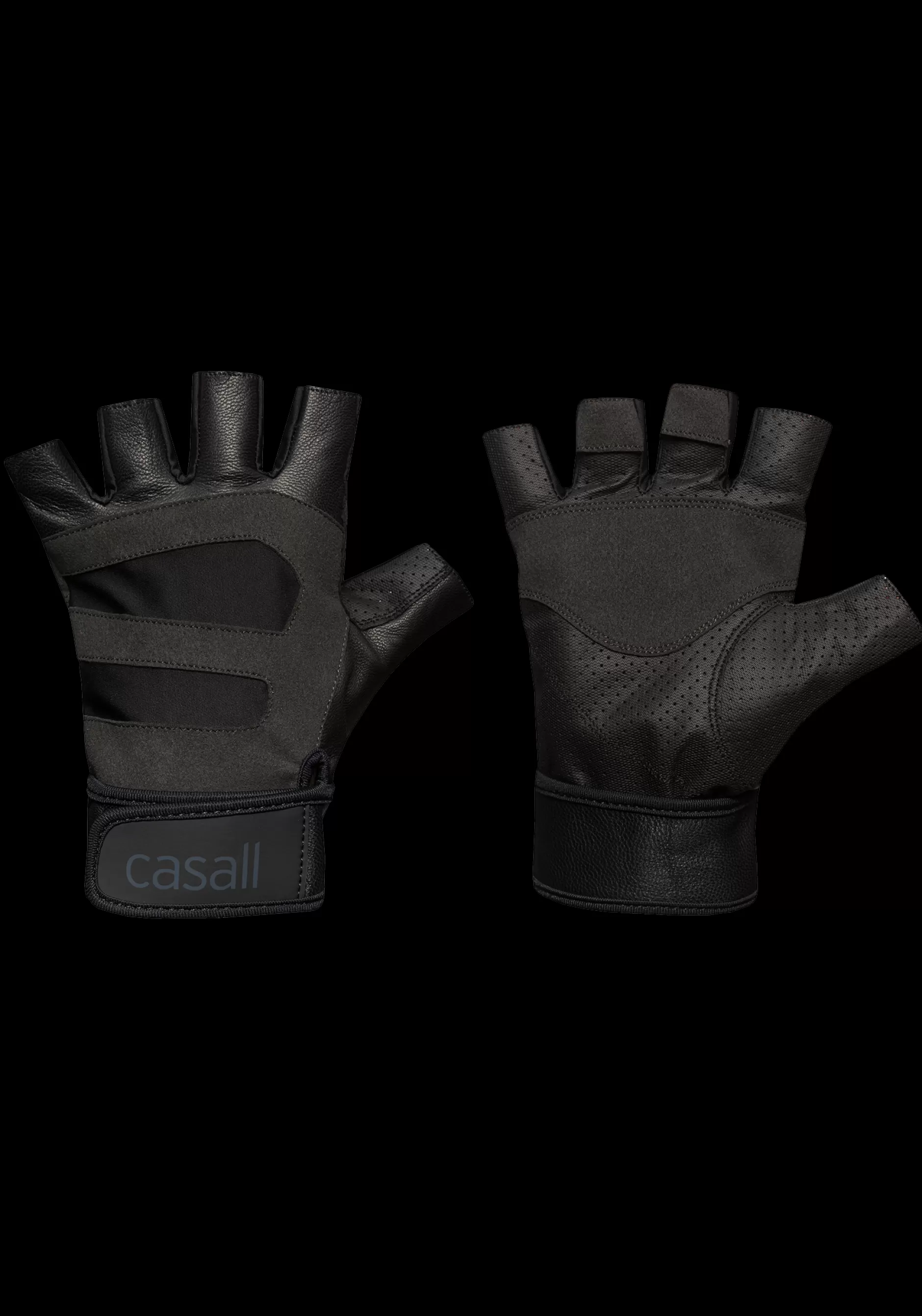 Flash Sale Casall Exercise Glove Support - Black