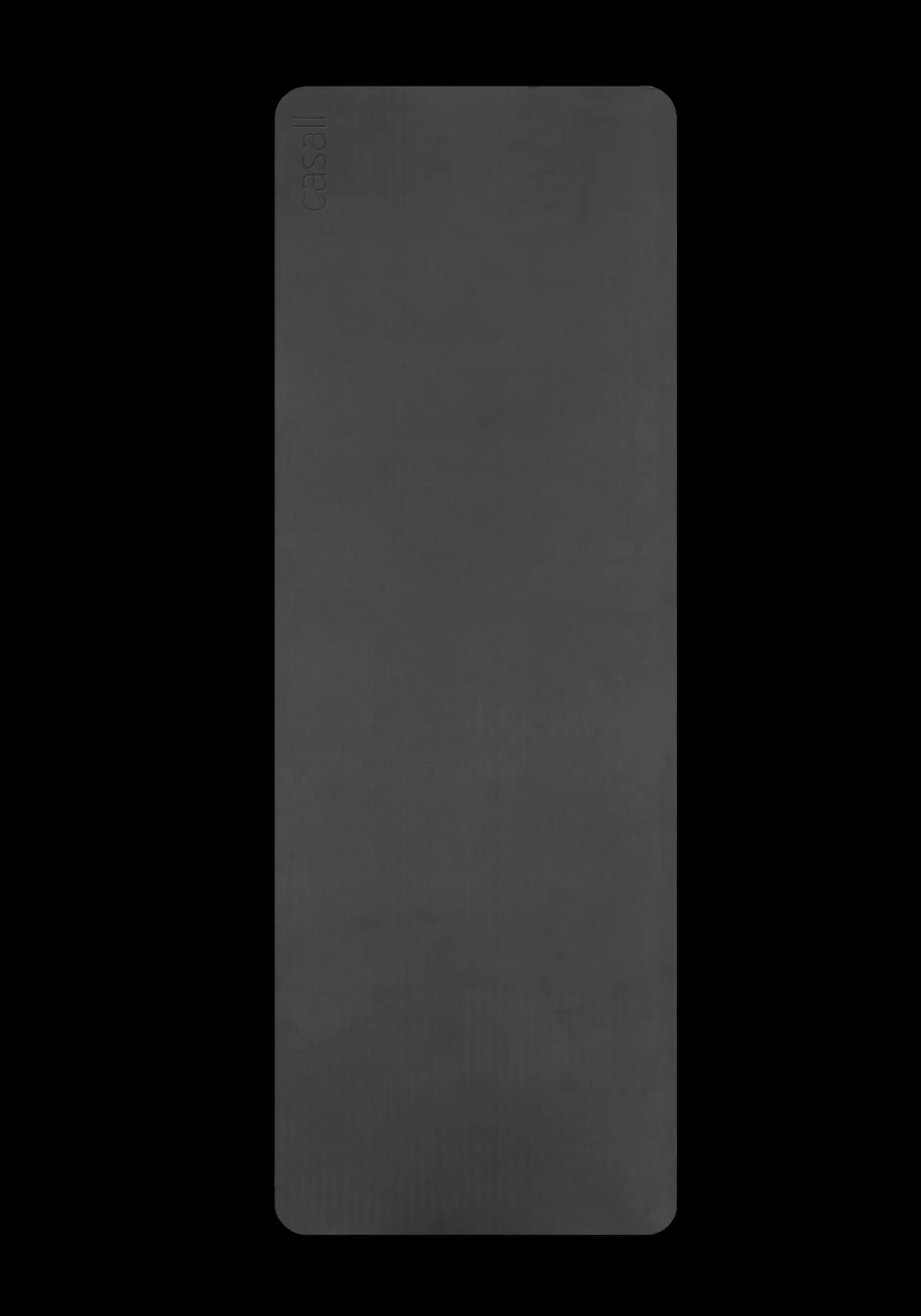 Online Casall Exercise Mat Comfort 7mm - Black