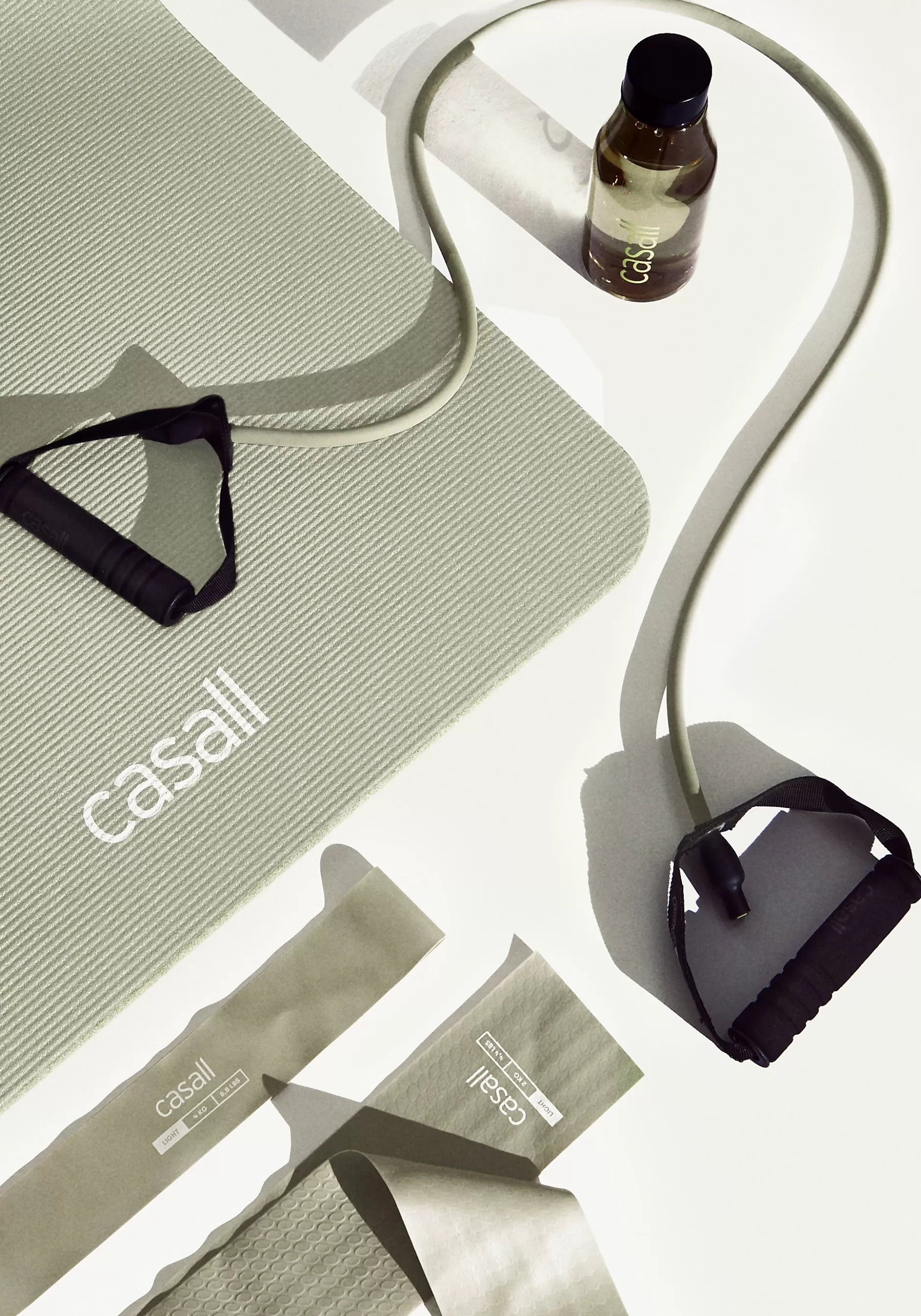 Hot Casall Exetube Light - Light Green
