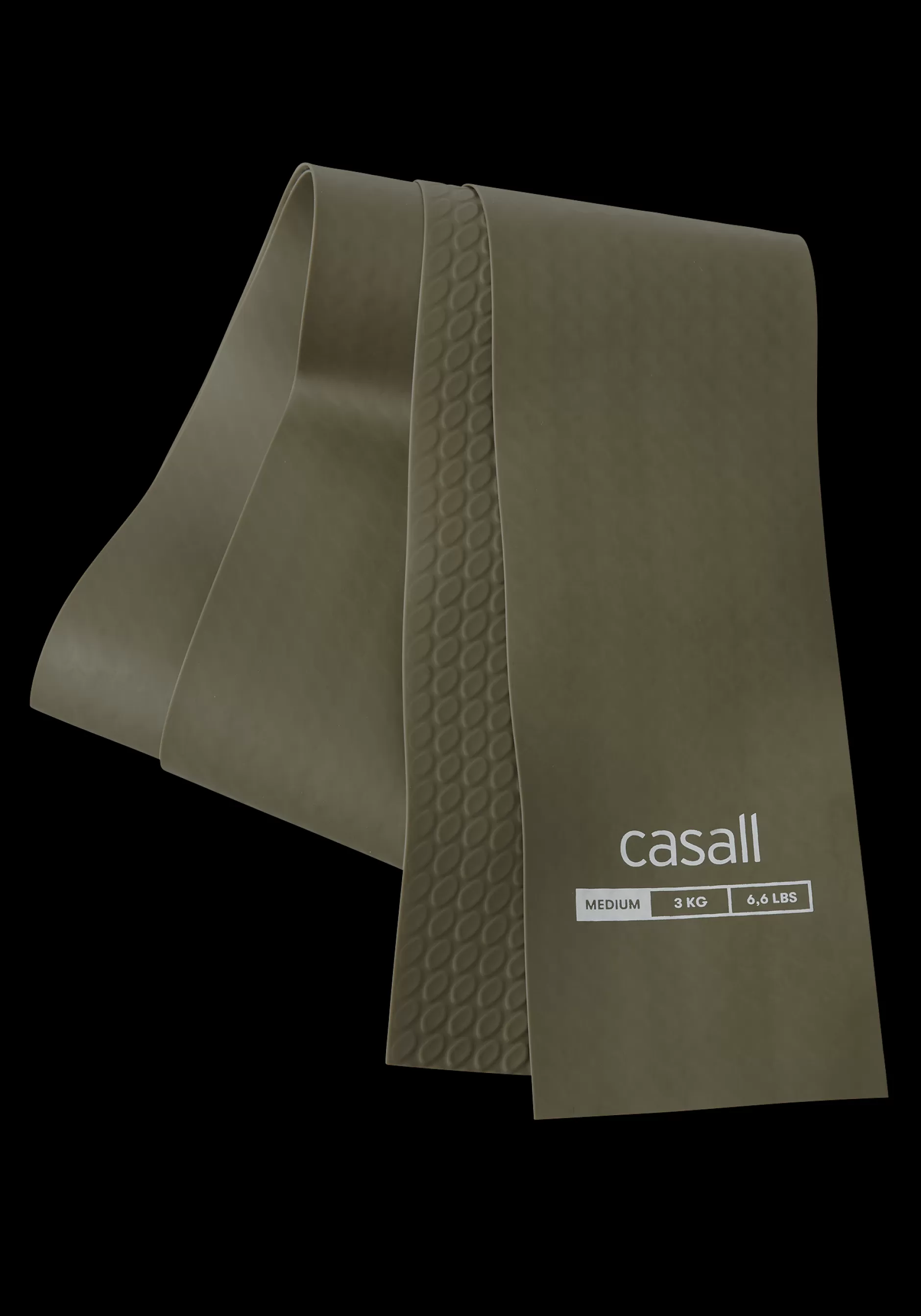 Clearance Casall Flex Band Medium 1pcs - Medium Green