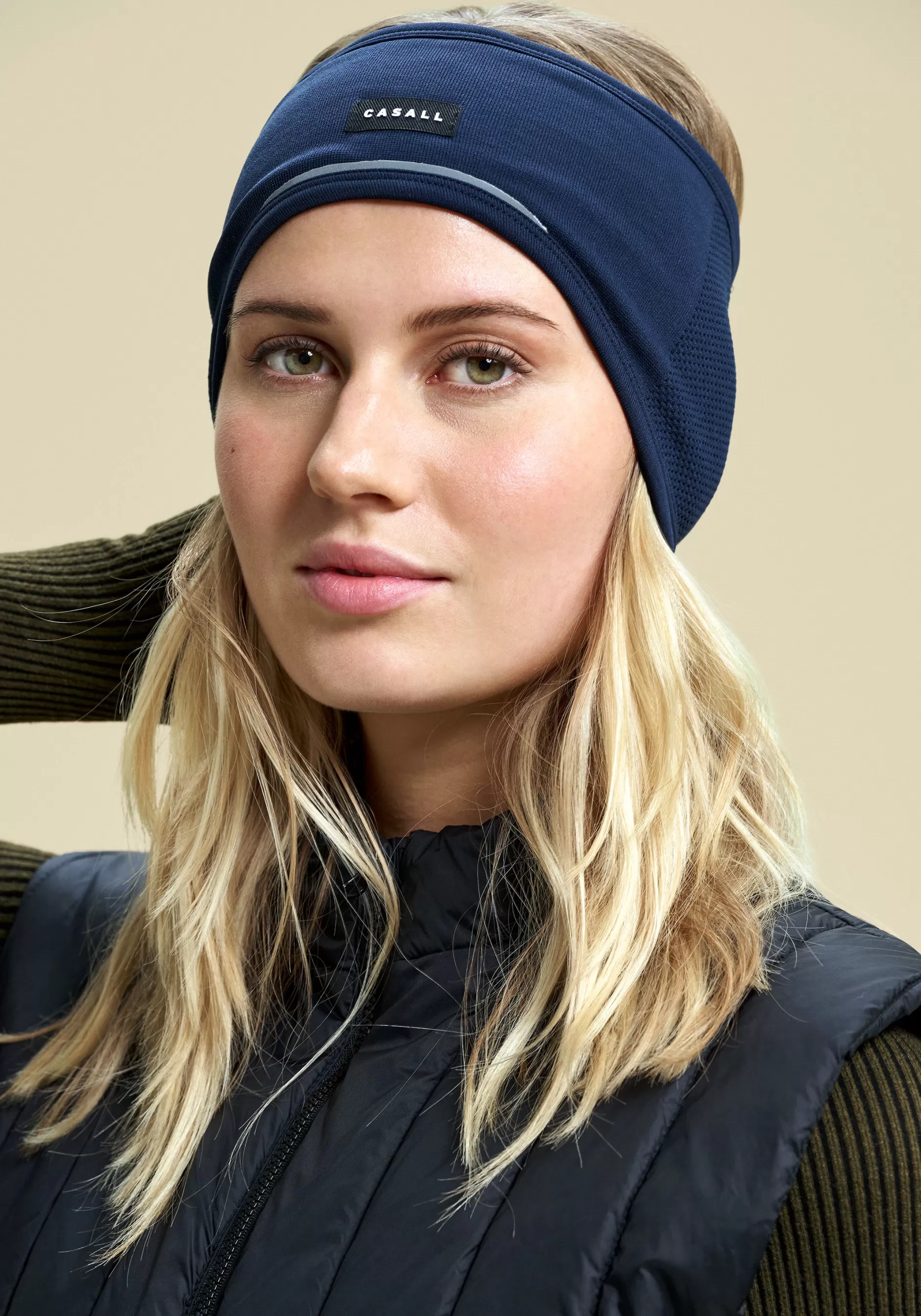 Clearance Casall Headband - Core Blue