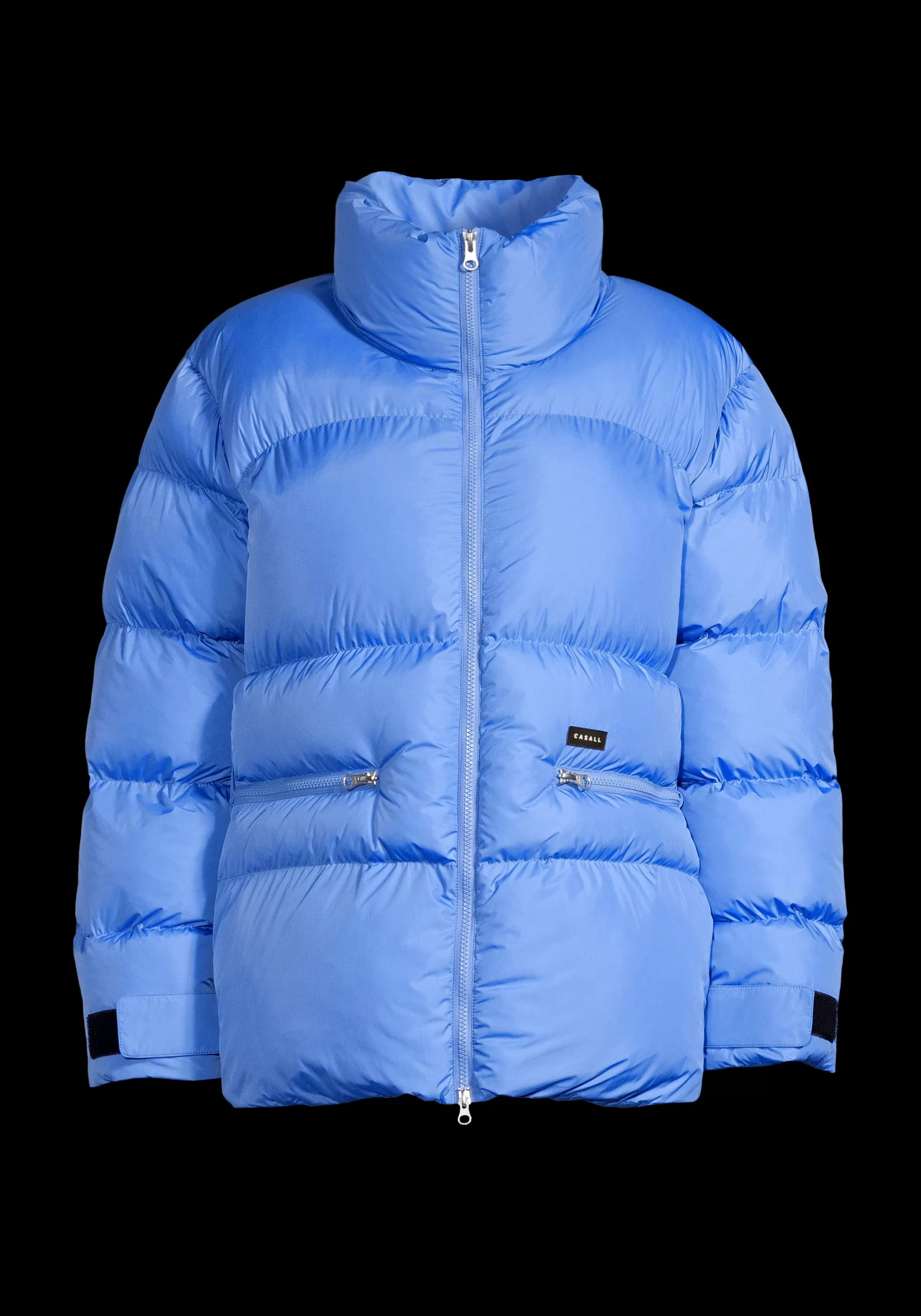 Discount Casall Hero Puffer Jacket - Crete Blue