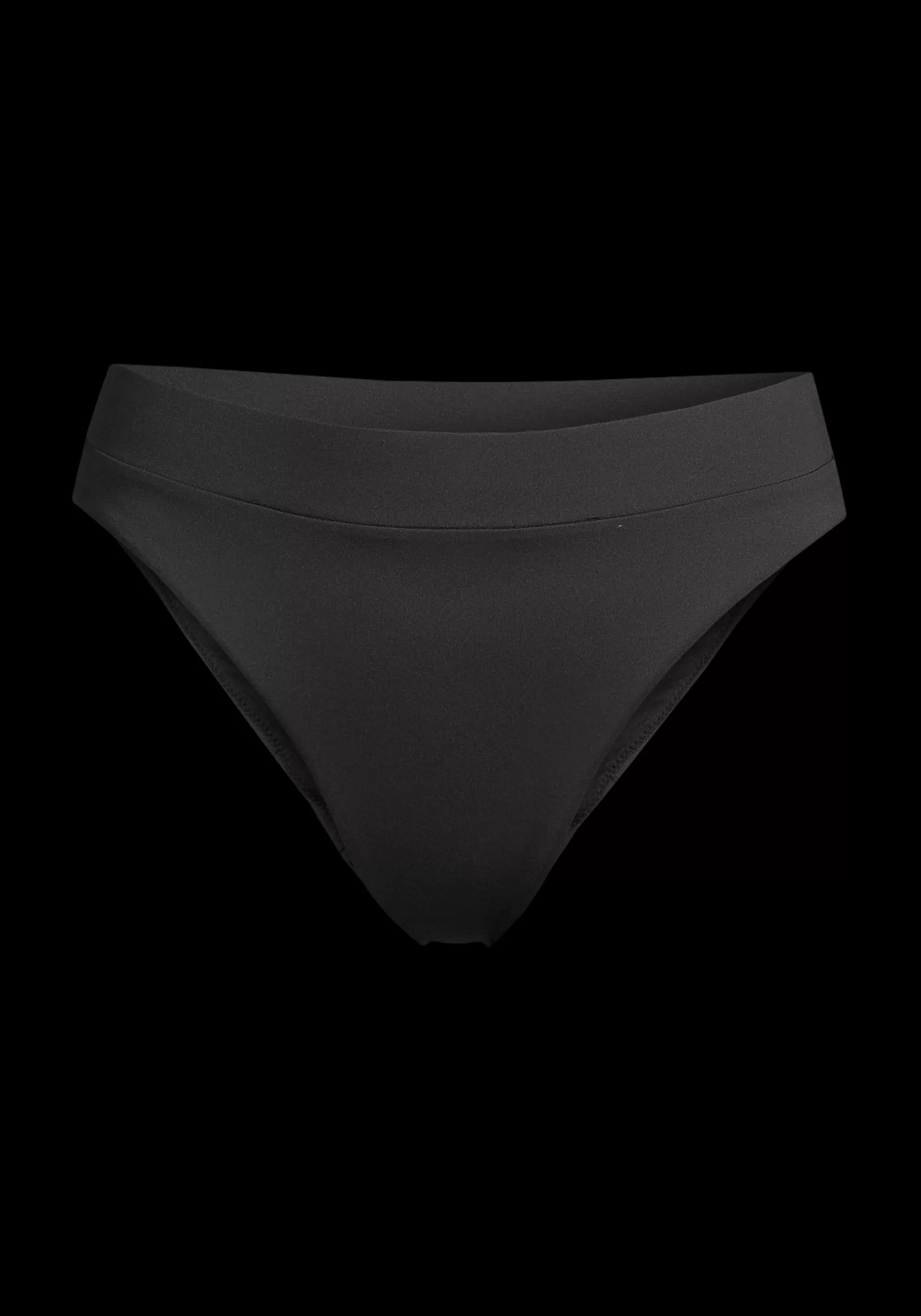 Clearance Casall High Waist Bikini Brief - Black