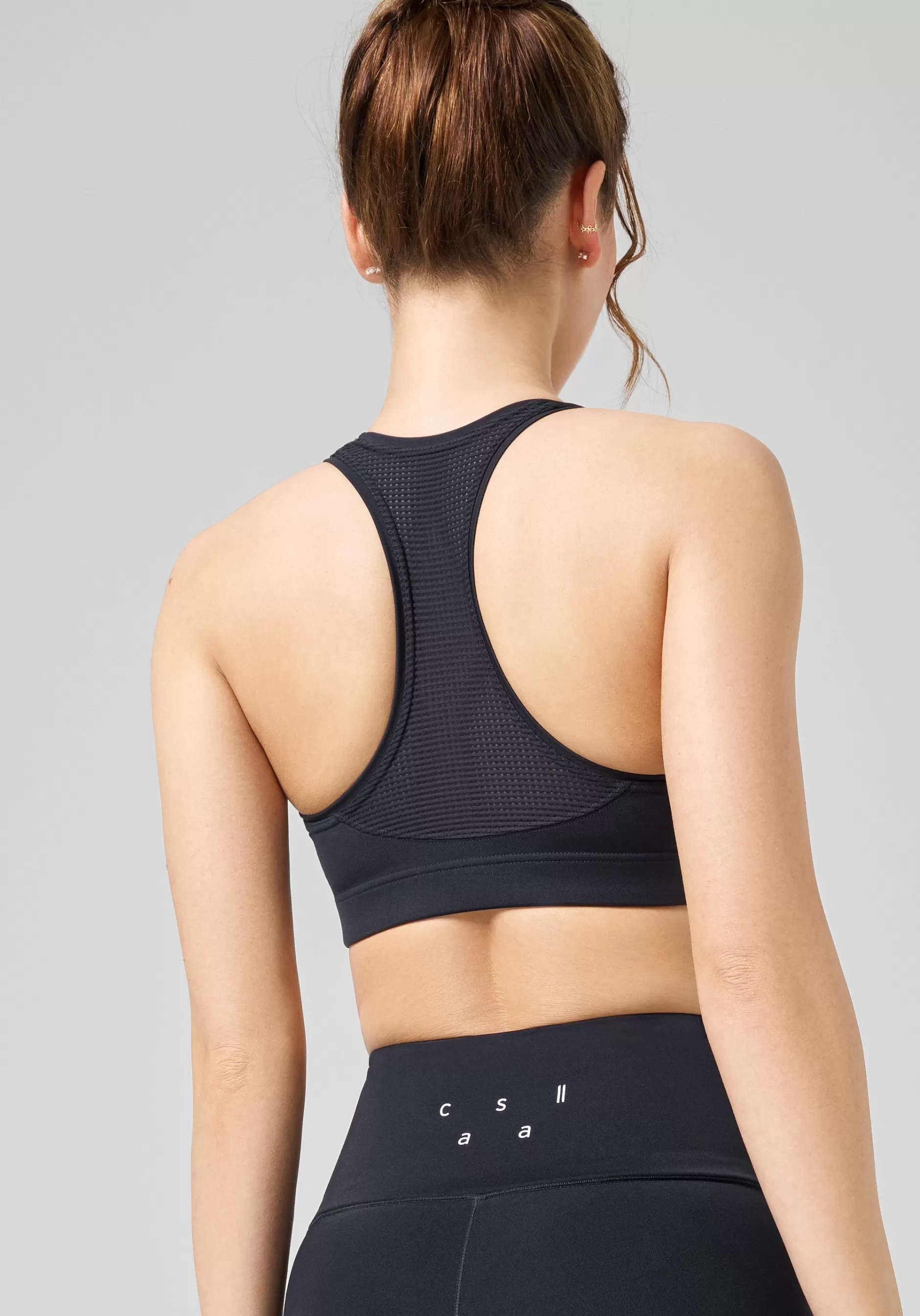 Online Casall Iconic Sports Bra - Black