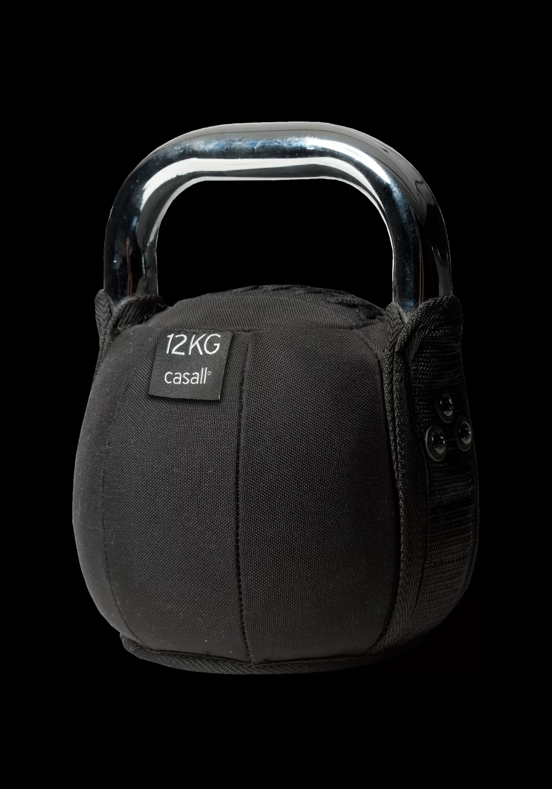 Discount Casall Kettlebell Soft 12kg - Black