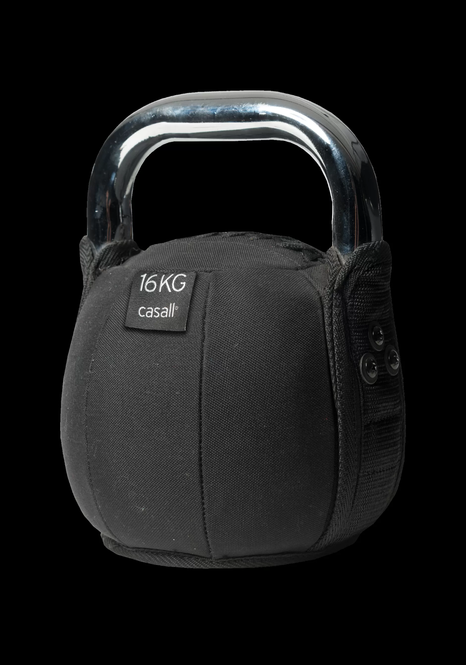 Discount Casall Kettlebell Soft 16kg - Black