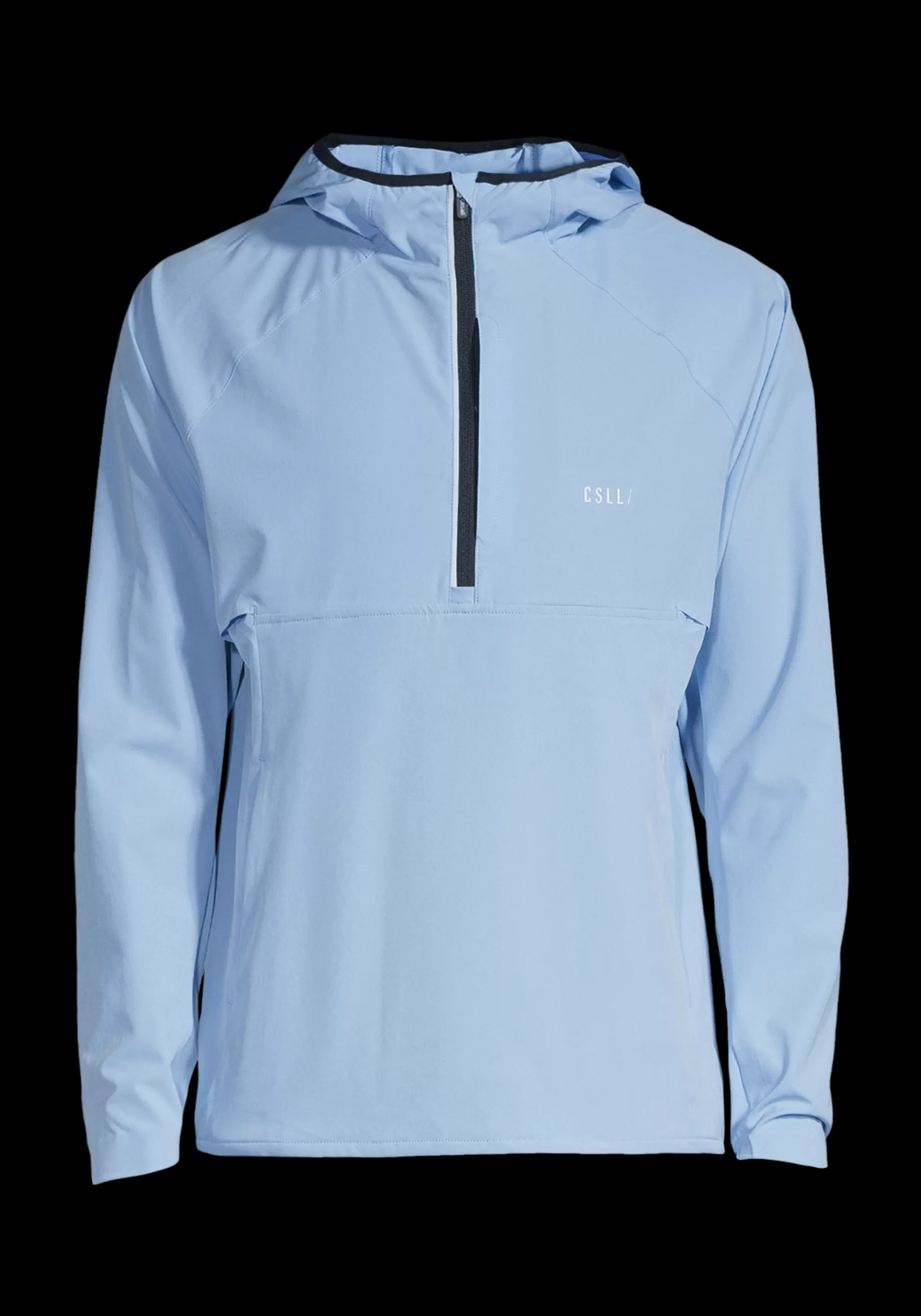 Flash Sale Casall M Dynamic Windbreaker Anorak - Sky Blue