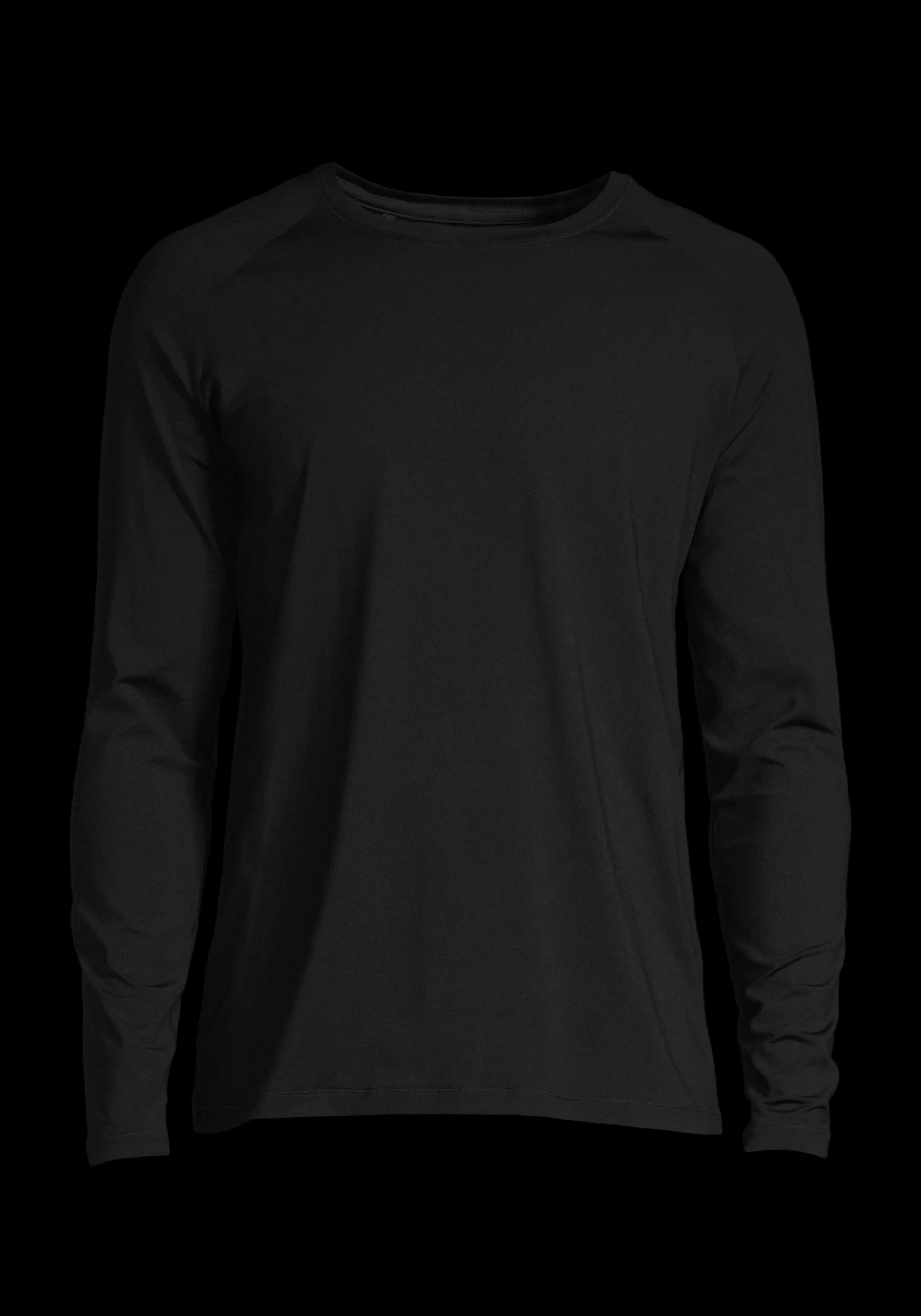 Sale Casall M Essential Long Sleeve - Black