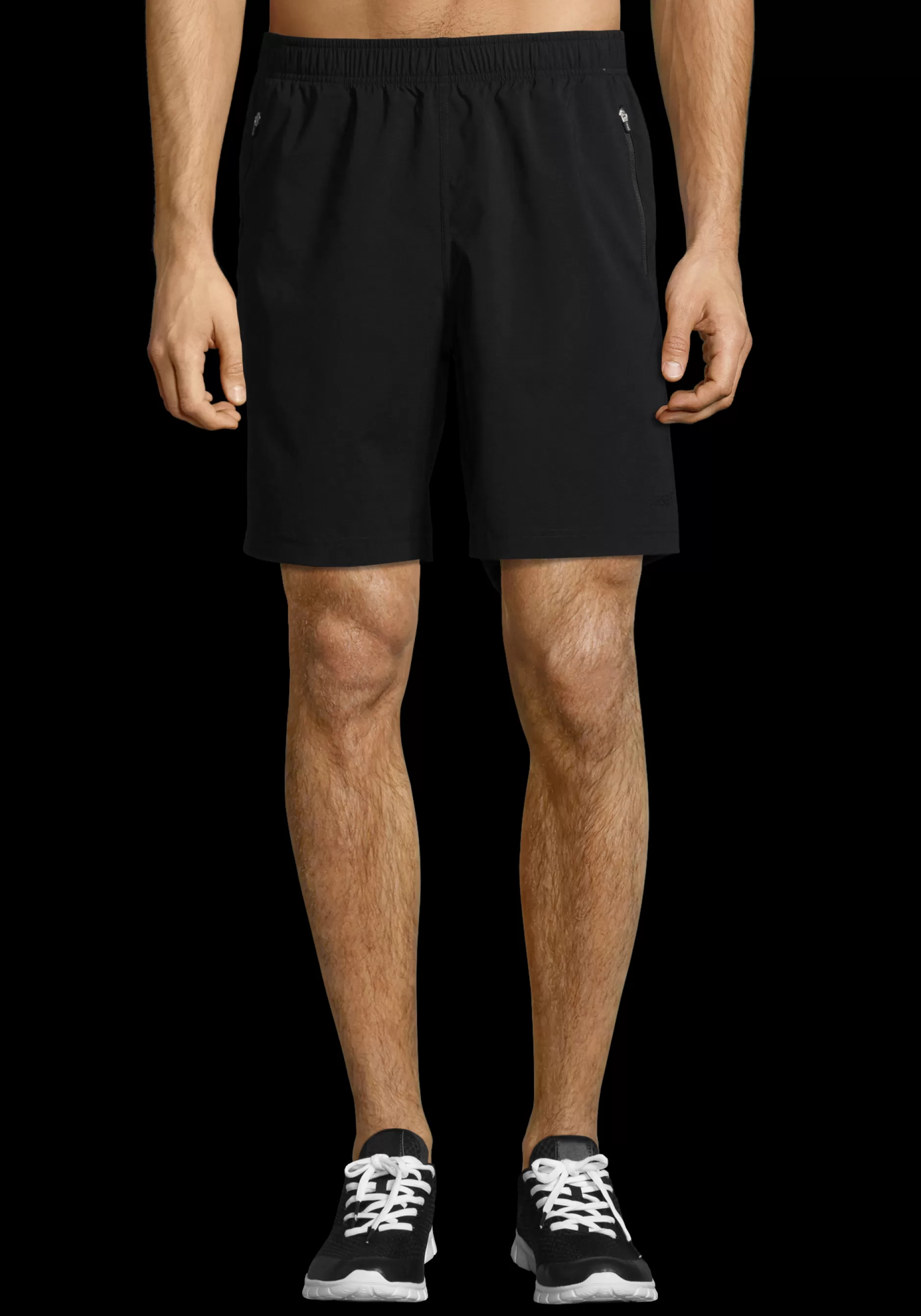 Best Casall M Essential Techno Shorts - Black
