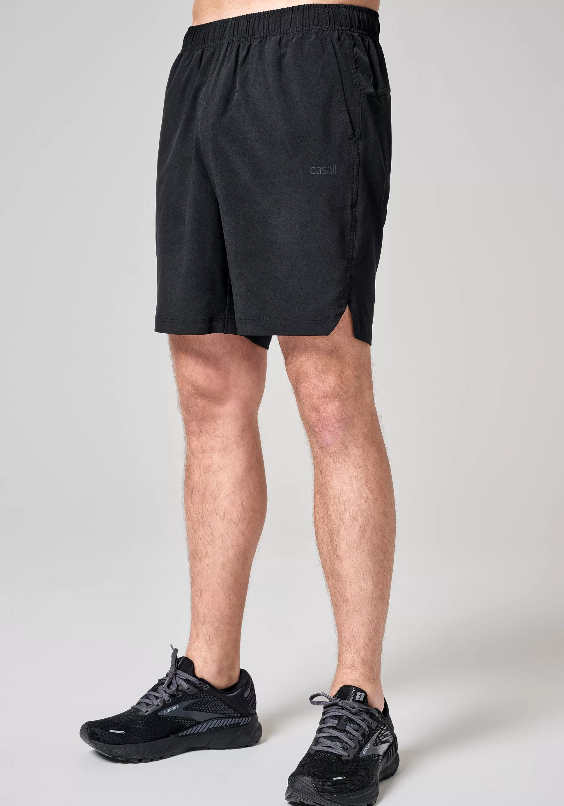Cheap Casall M Essentials Training Shorts - Black