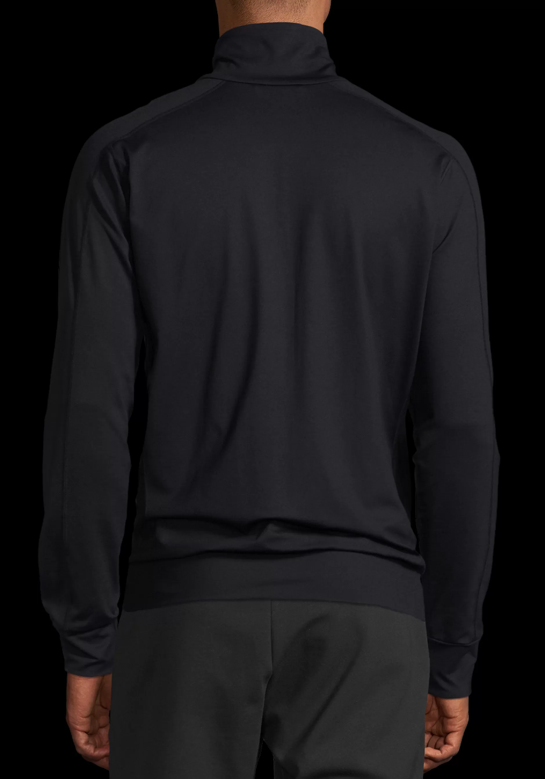 New Casall M Training Jacket - Black