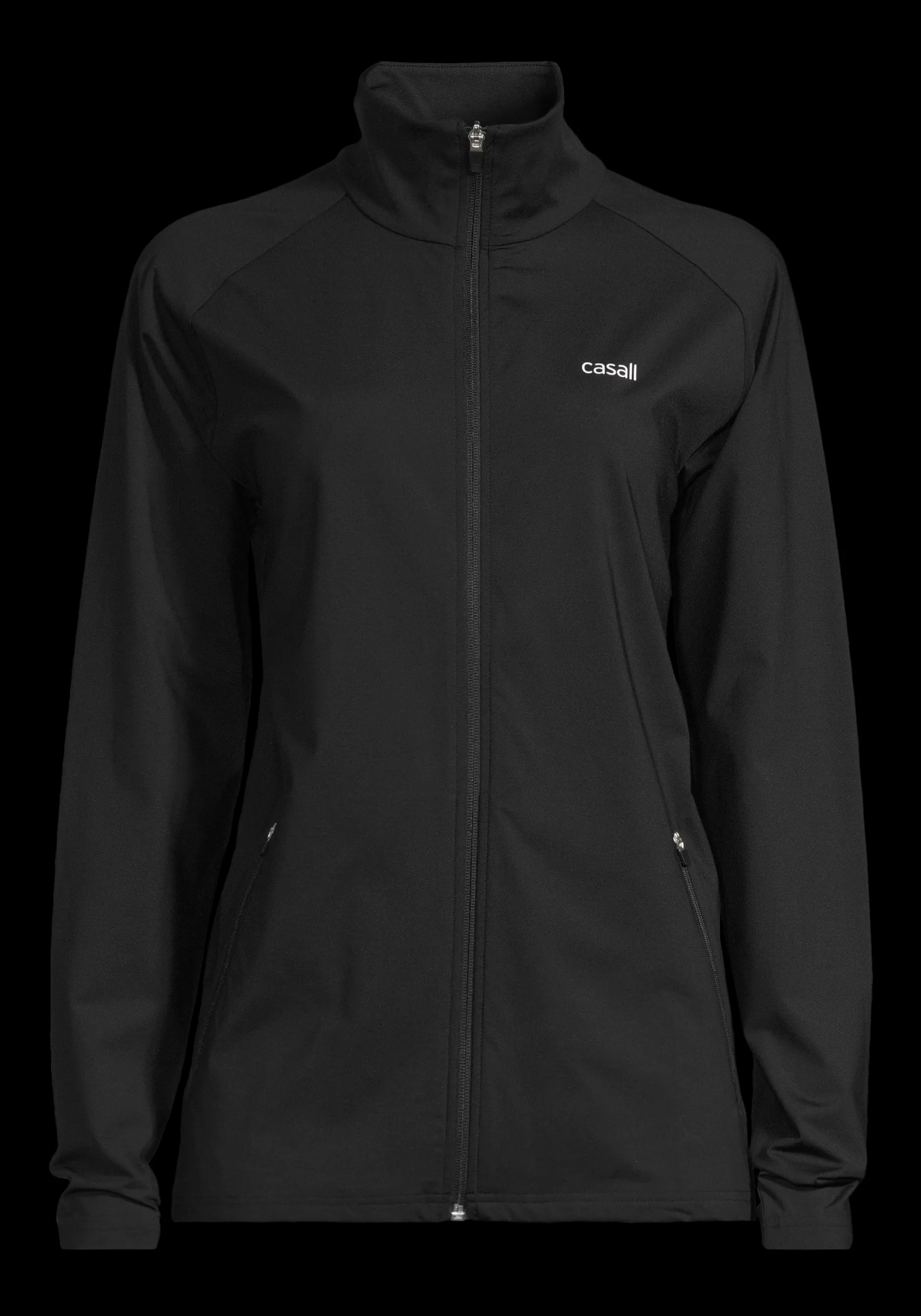 Clearance Casall M Training Jacket - Black