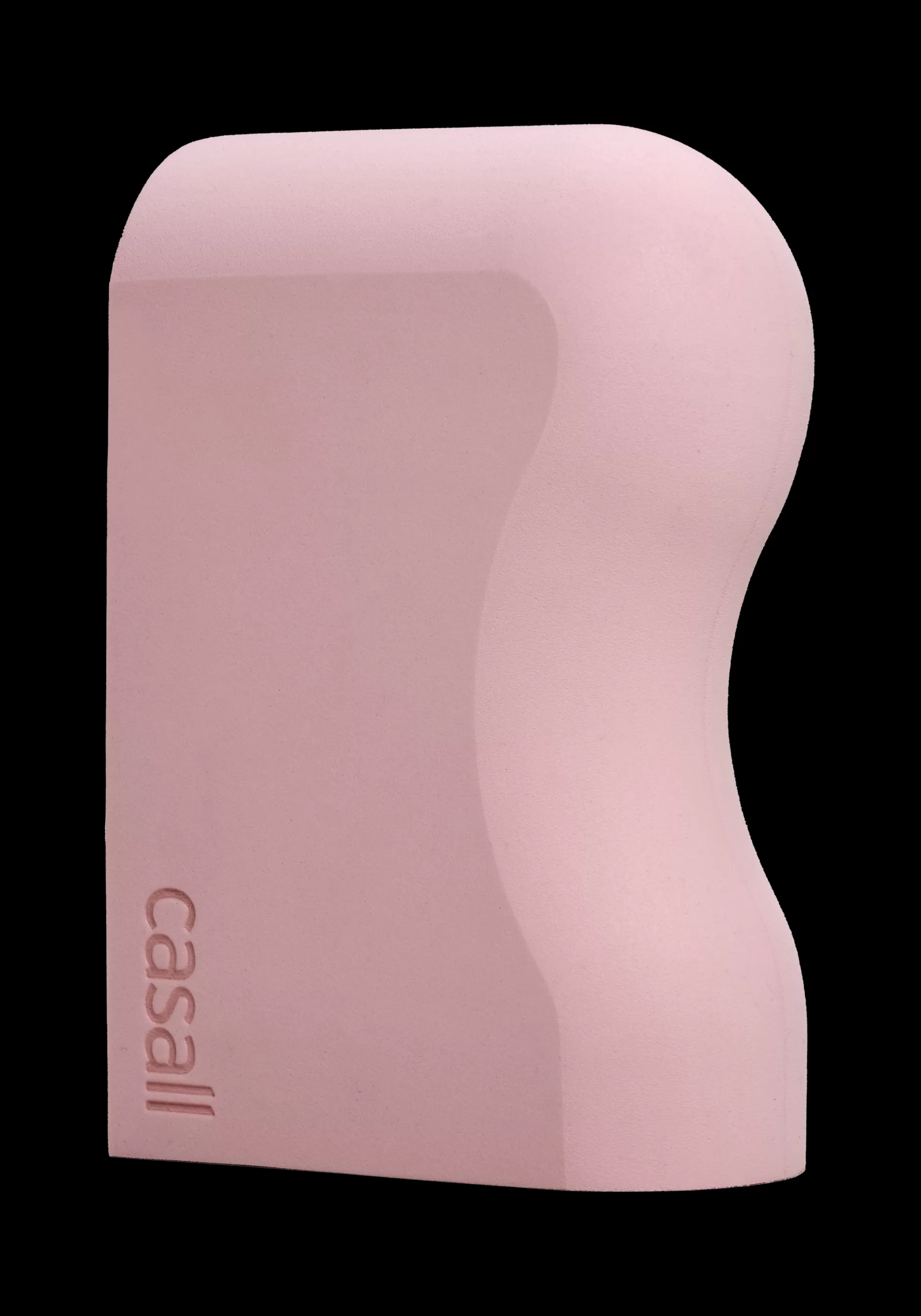 Best Casall Make Waves Yoga Block - Light pink