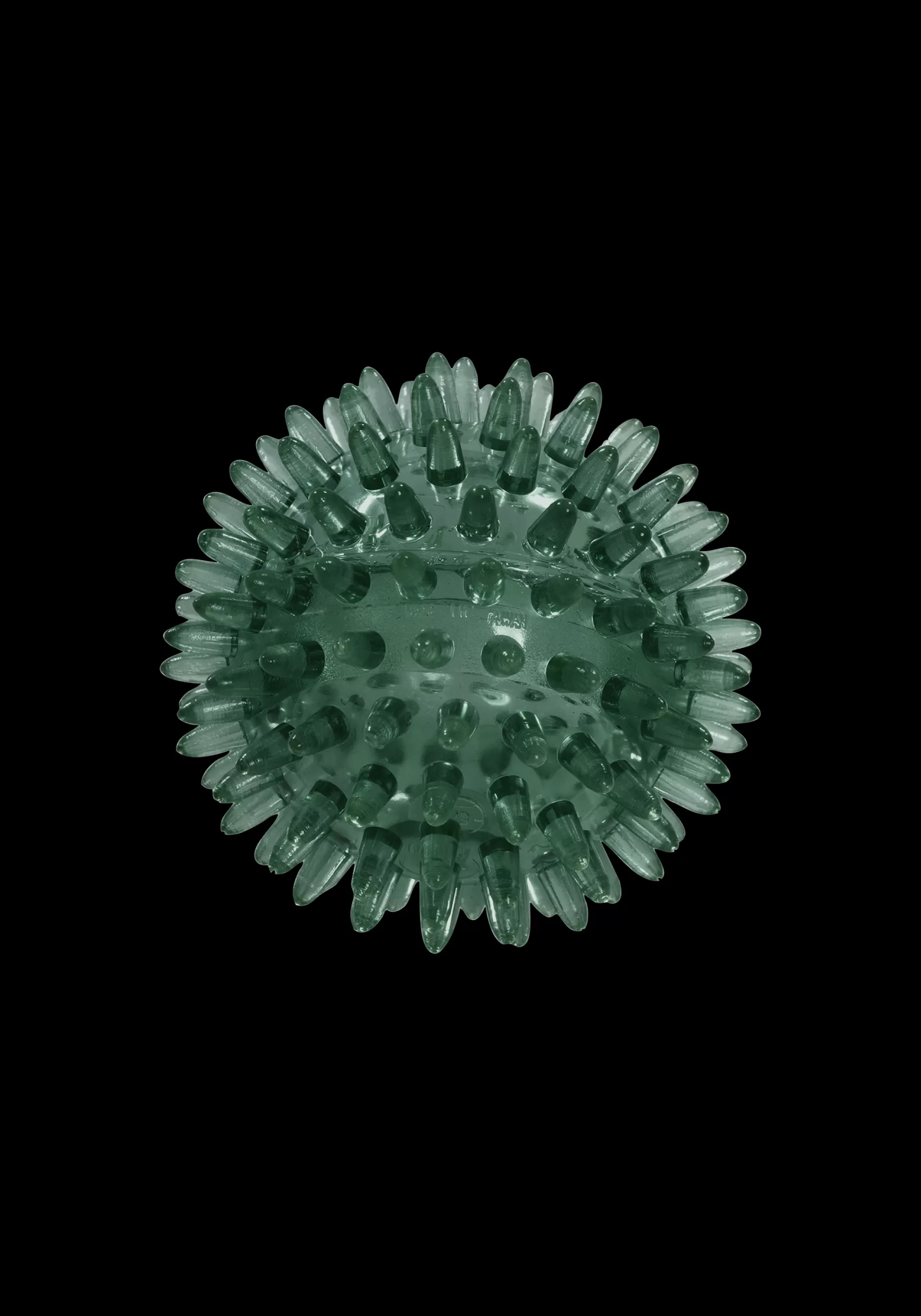Hot Casall Massage Ball 7cm - Dark Teal