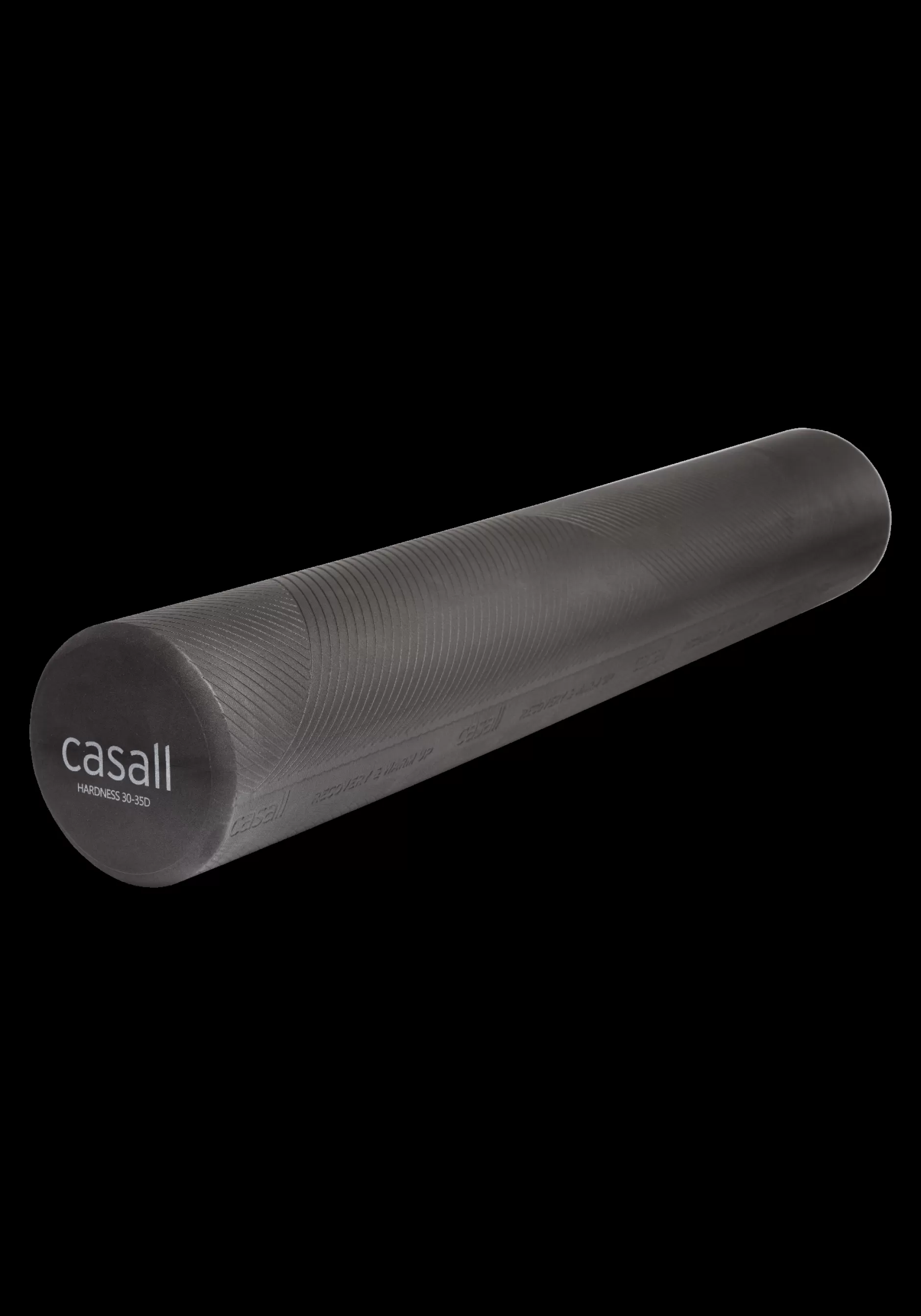 Best Sale Casall Massage Foam Roller Large - Black