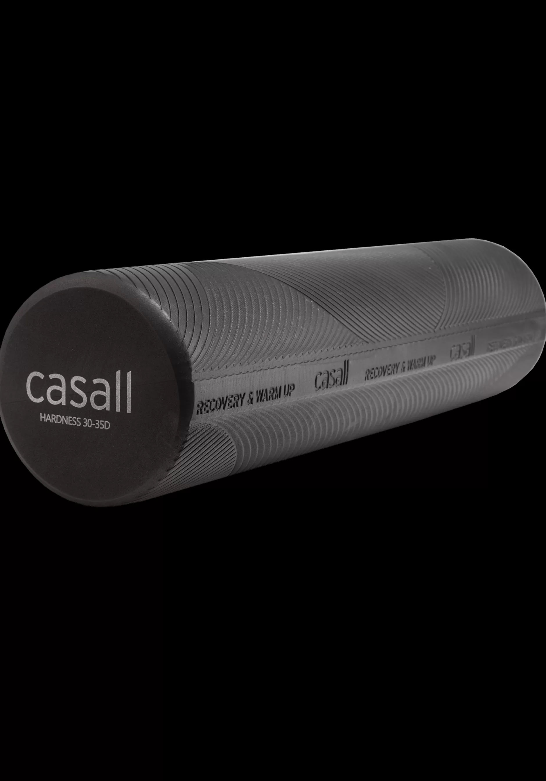Outlet Casall Massage Foam Roller Medium - Black