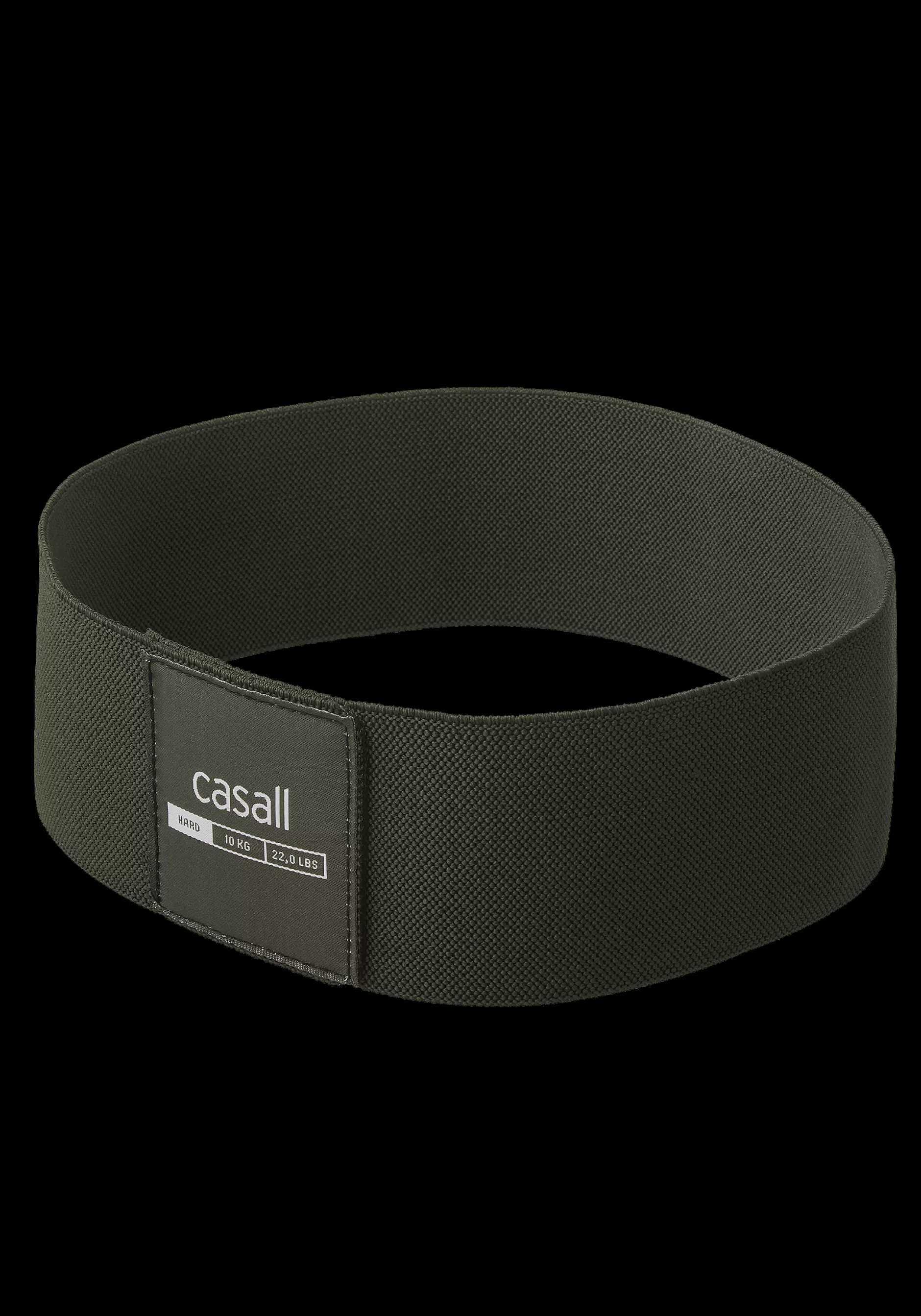 Shop Casall Mini Band Hard - Forest Green