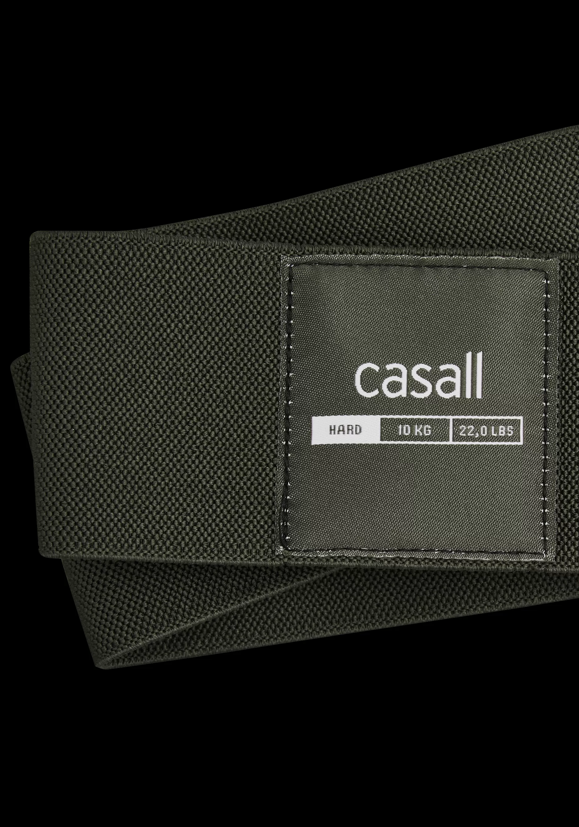 Shop Casall Mini Band Hard - Forest Green