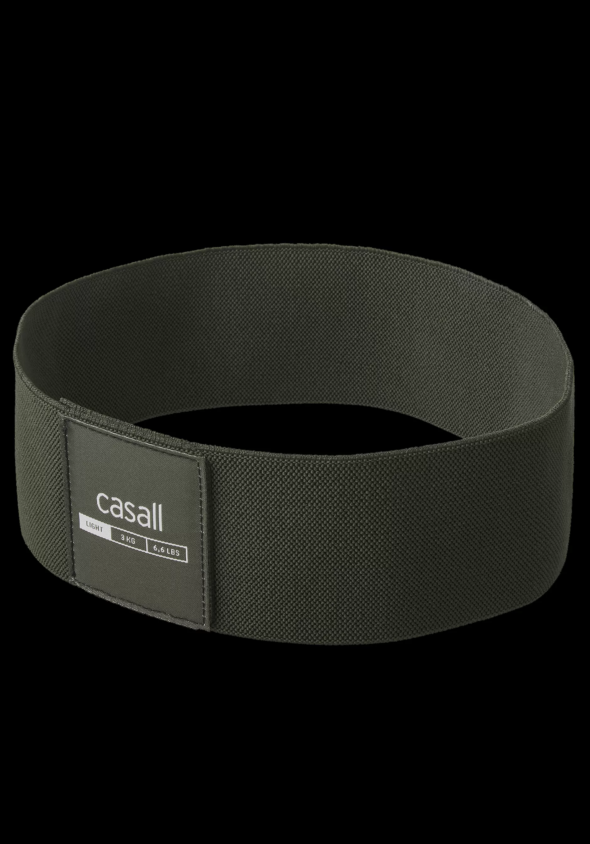 Store Casall Mini Band Light - Forest Green