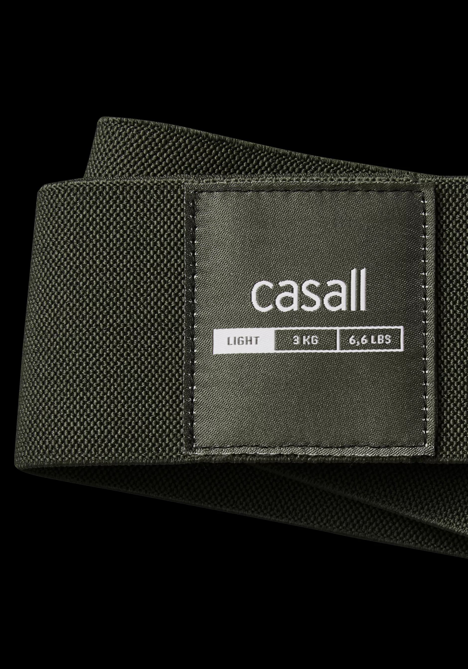 Store Casall Mini Band Light - Forest Green