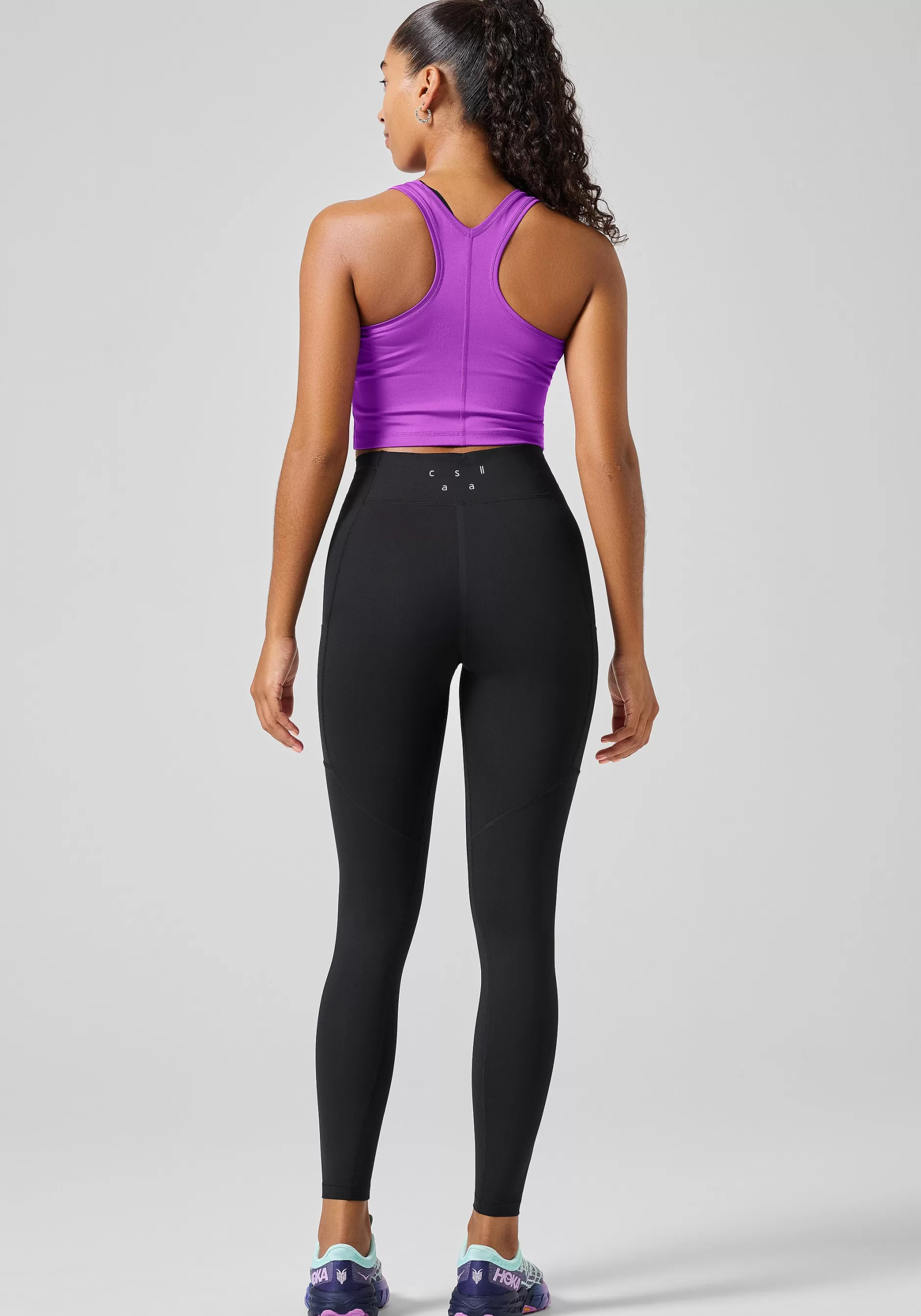 Sale Casall Motion Pocket Tights - Black