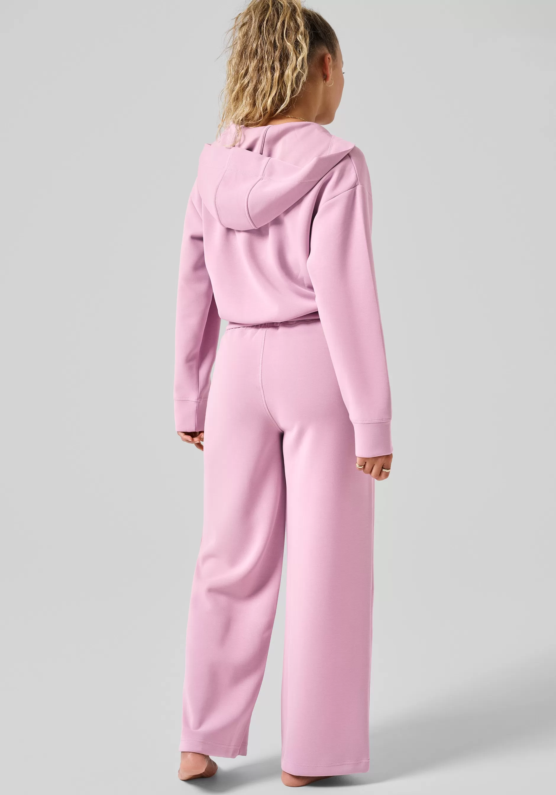 Shop Casall Peachy Straight Leg Jogger - Winter Mauve