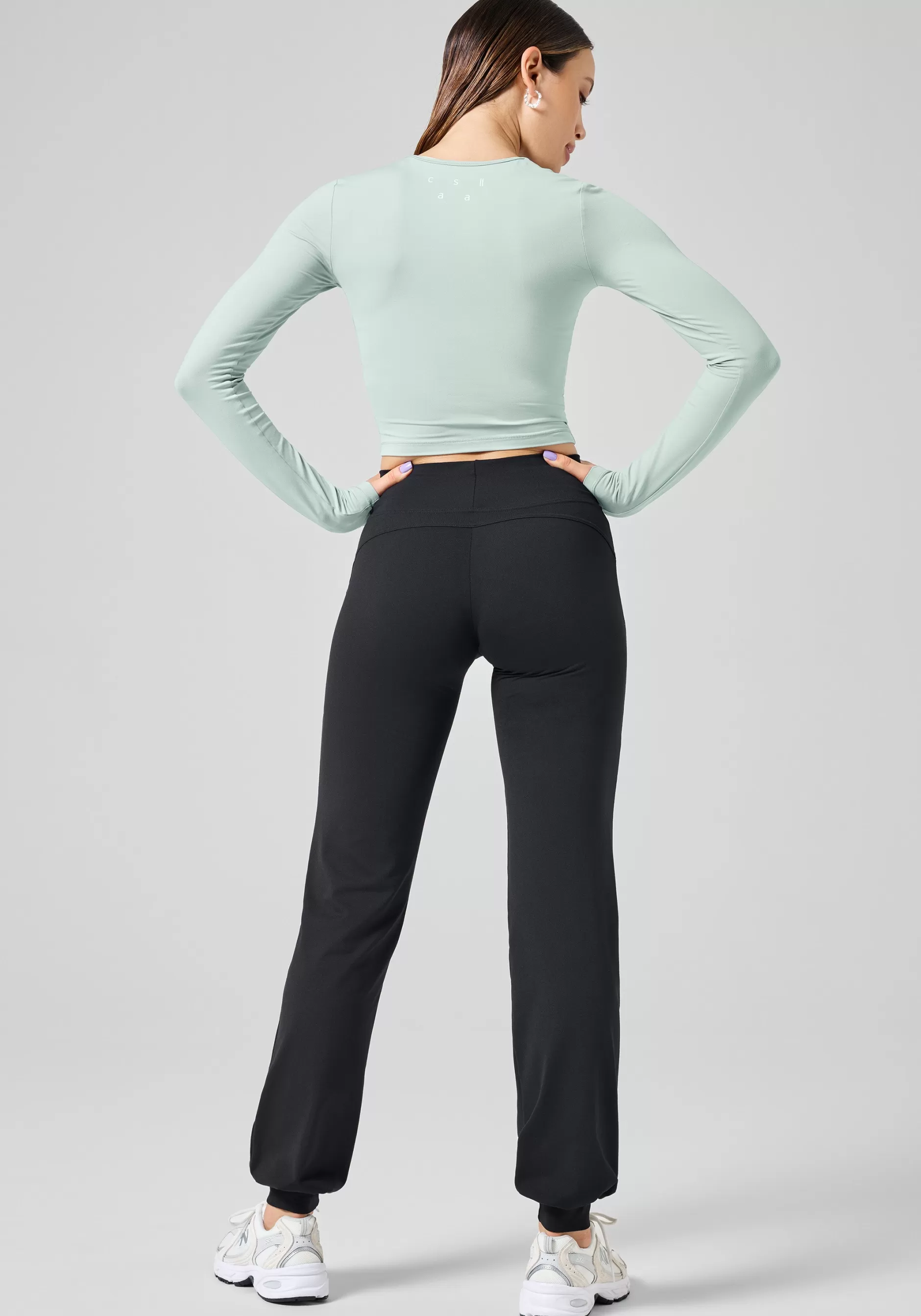 Cheap Casall Plow Pants - Black