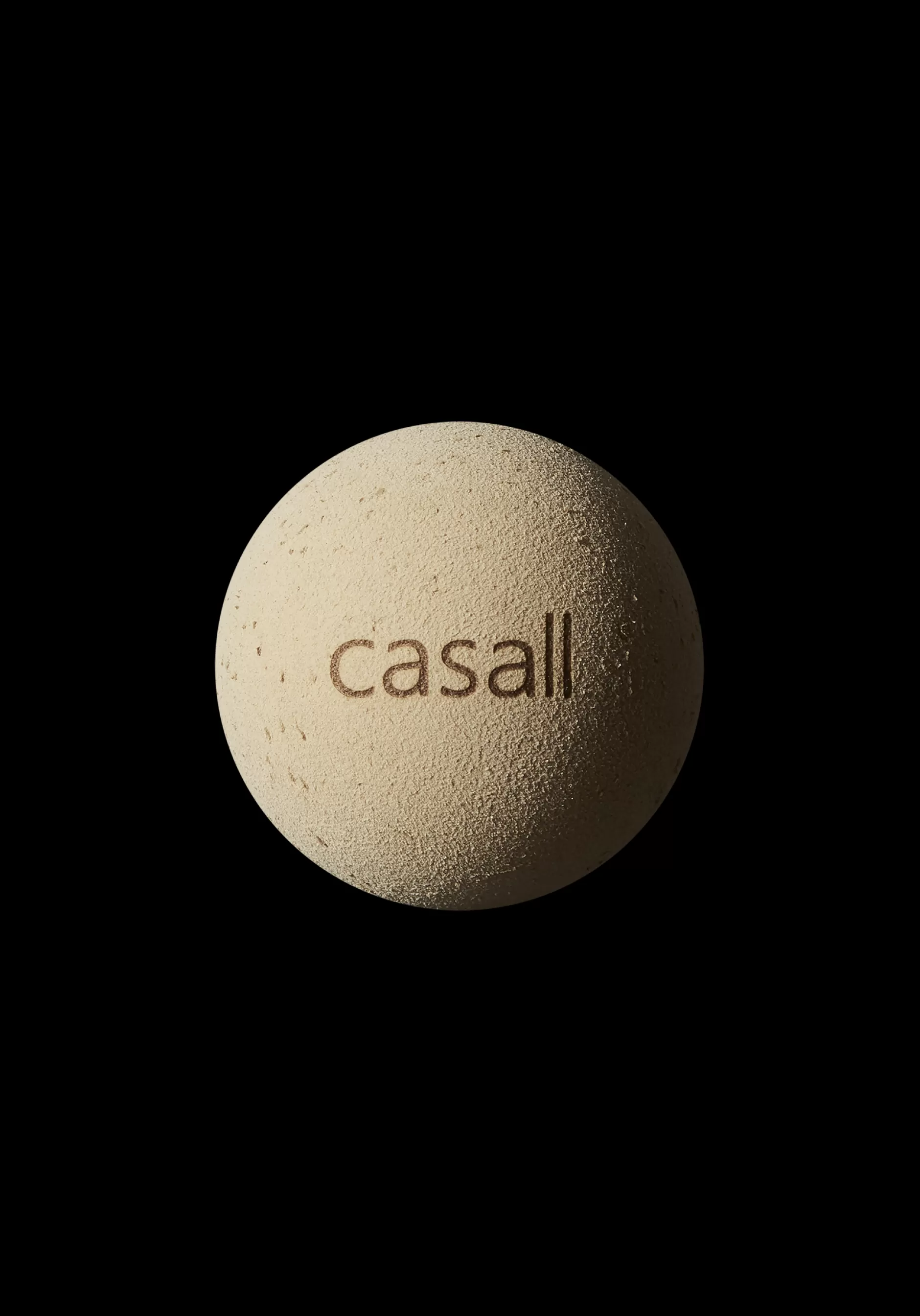 Shop Casall Pressure Point Ball Bamboo - Natural