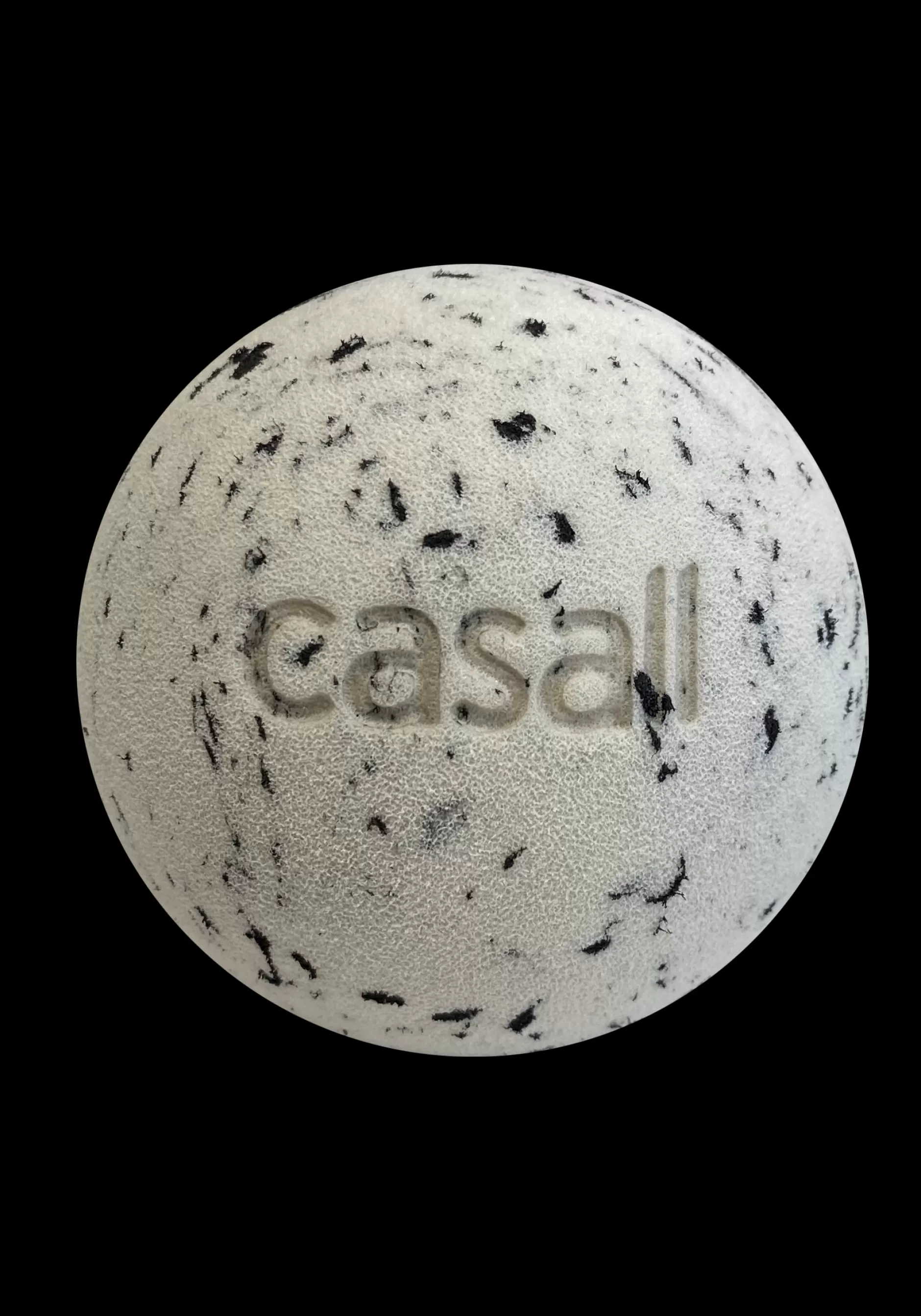 Best Casall Pressure Point Ball Recycled Blend - Light Sand/Black