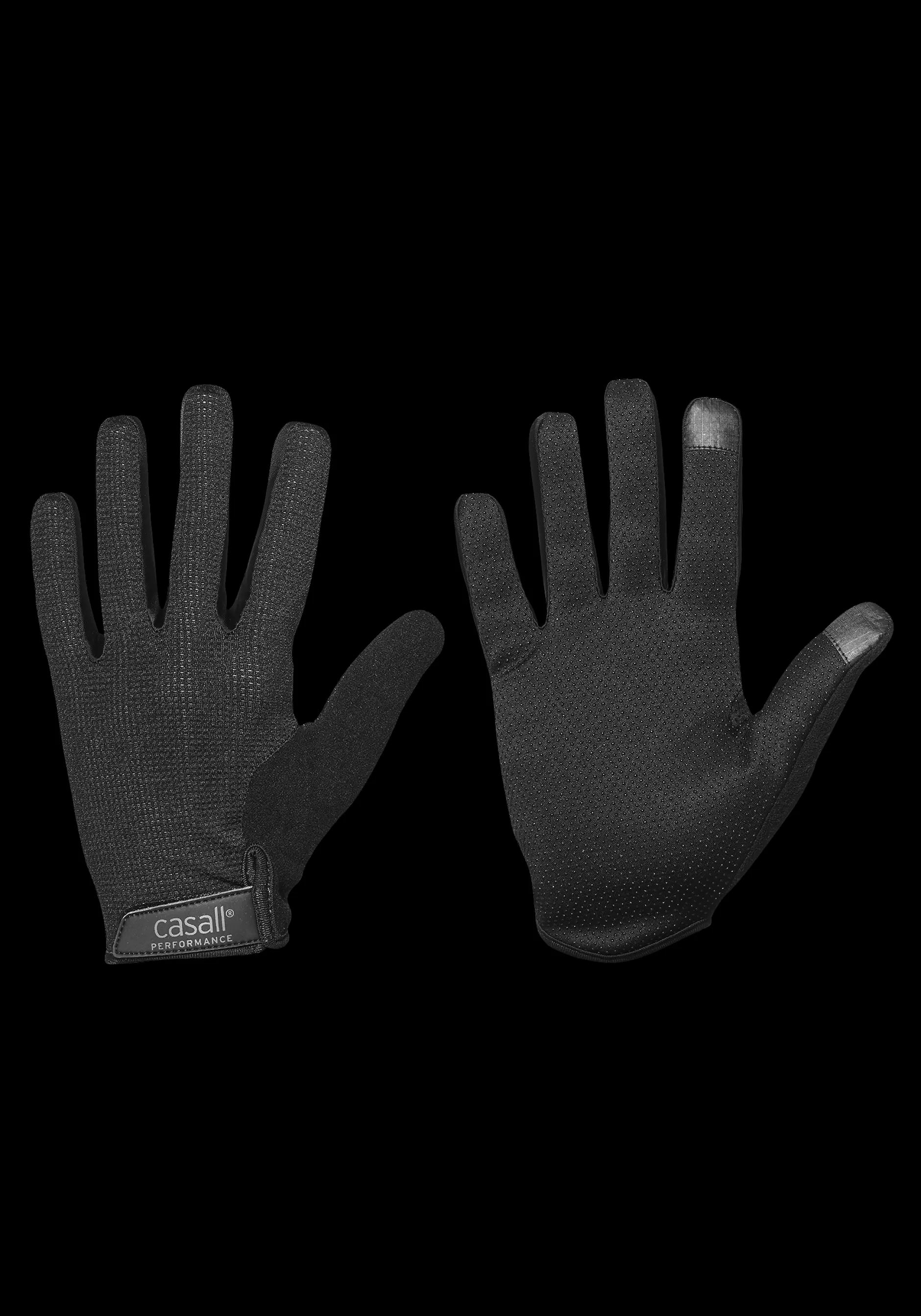 Online Casall PRF Exercise Glove Long Finger Wmns - Black
