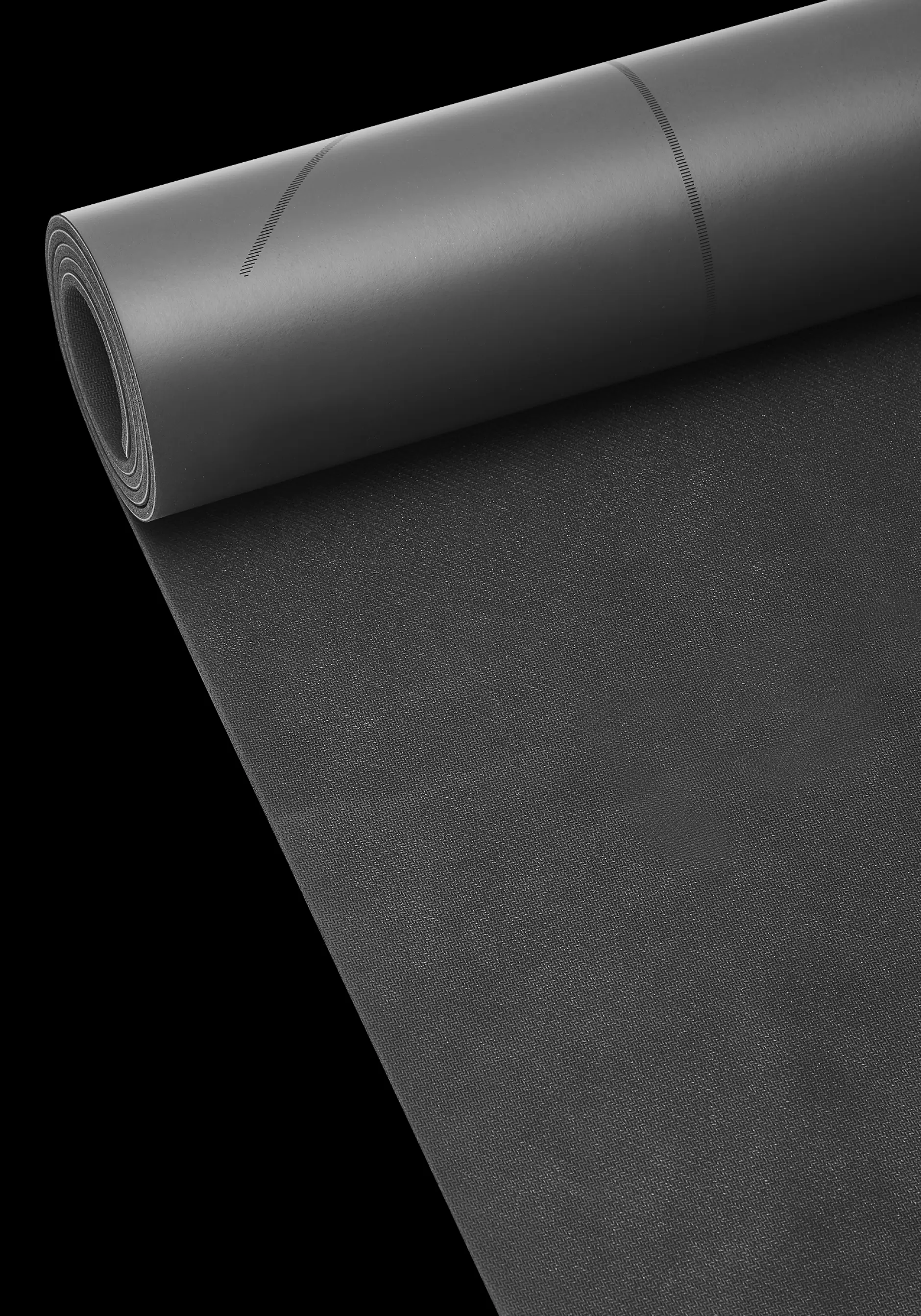 Cheap Casall PRF Yoga Mat Grippy 4mm - Black