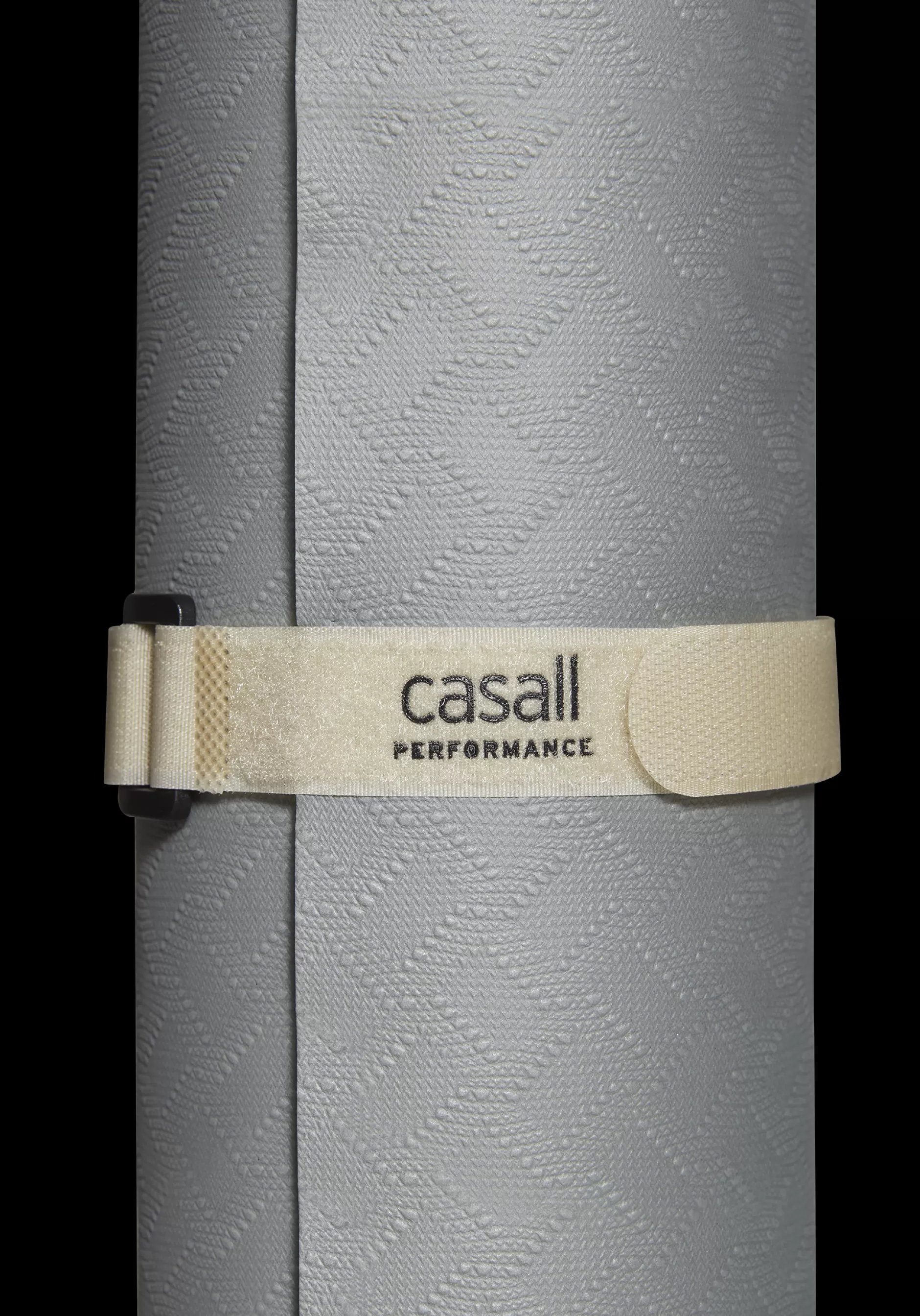 Store Casall PRF Yoga Mat Roll Up Strap - Clean Beige