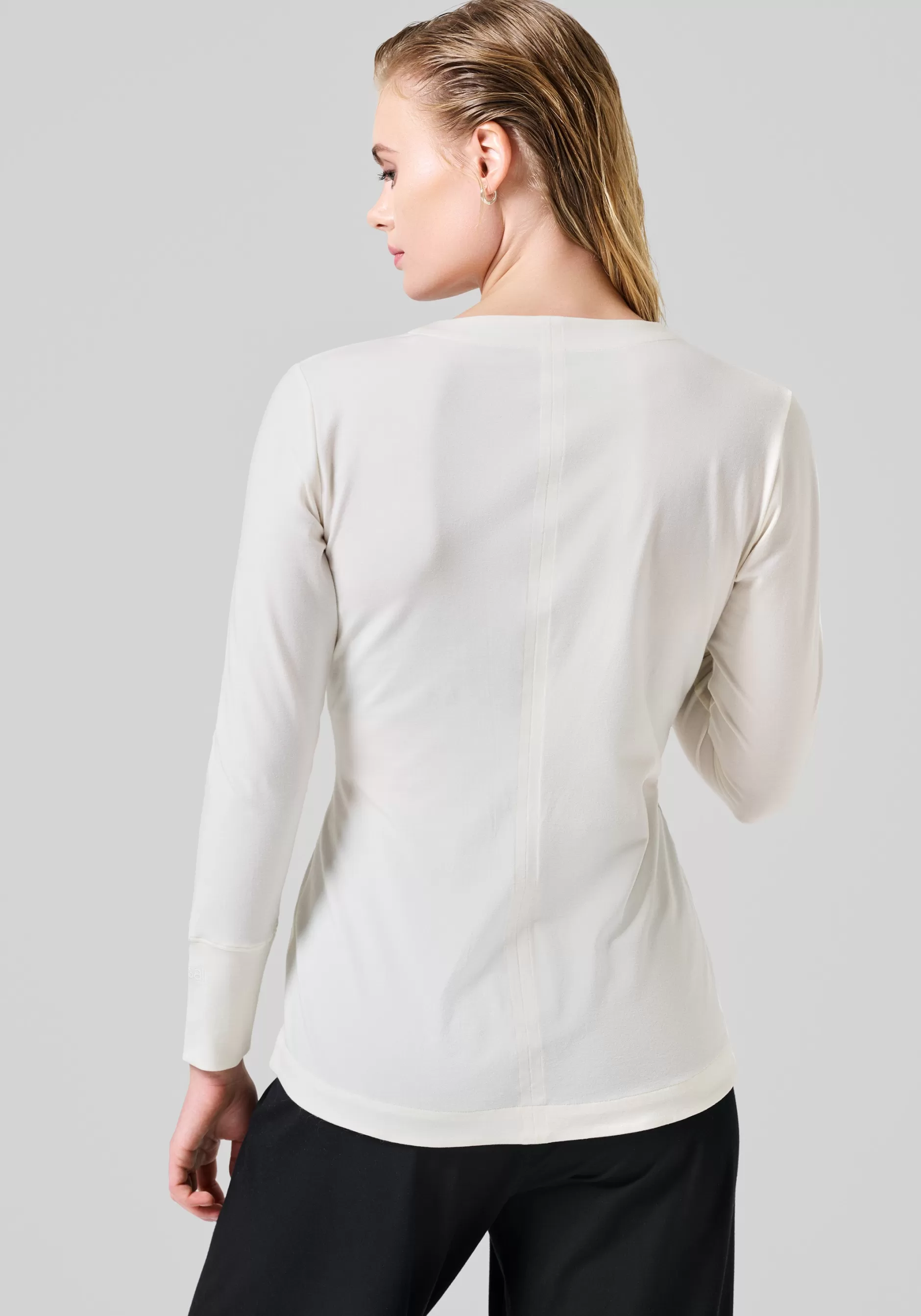 Hot Casall Studio Cardigan - Off White