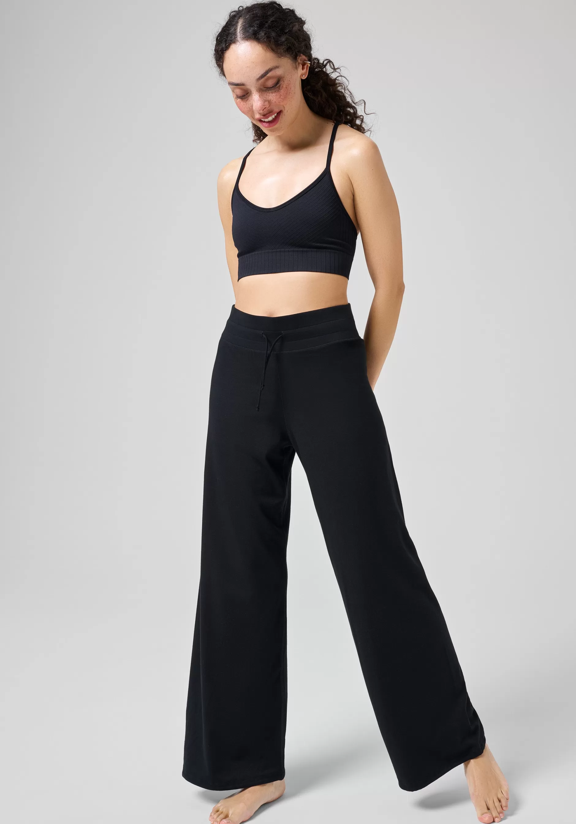 Outlet Casall Studio Pants - Black