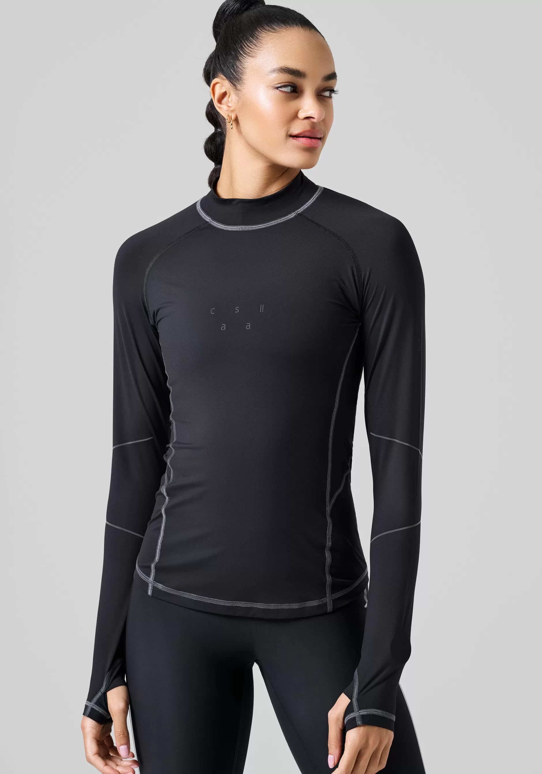 Best Casall Technical Pursuit Longsleeve - Black