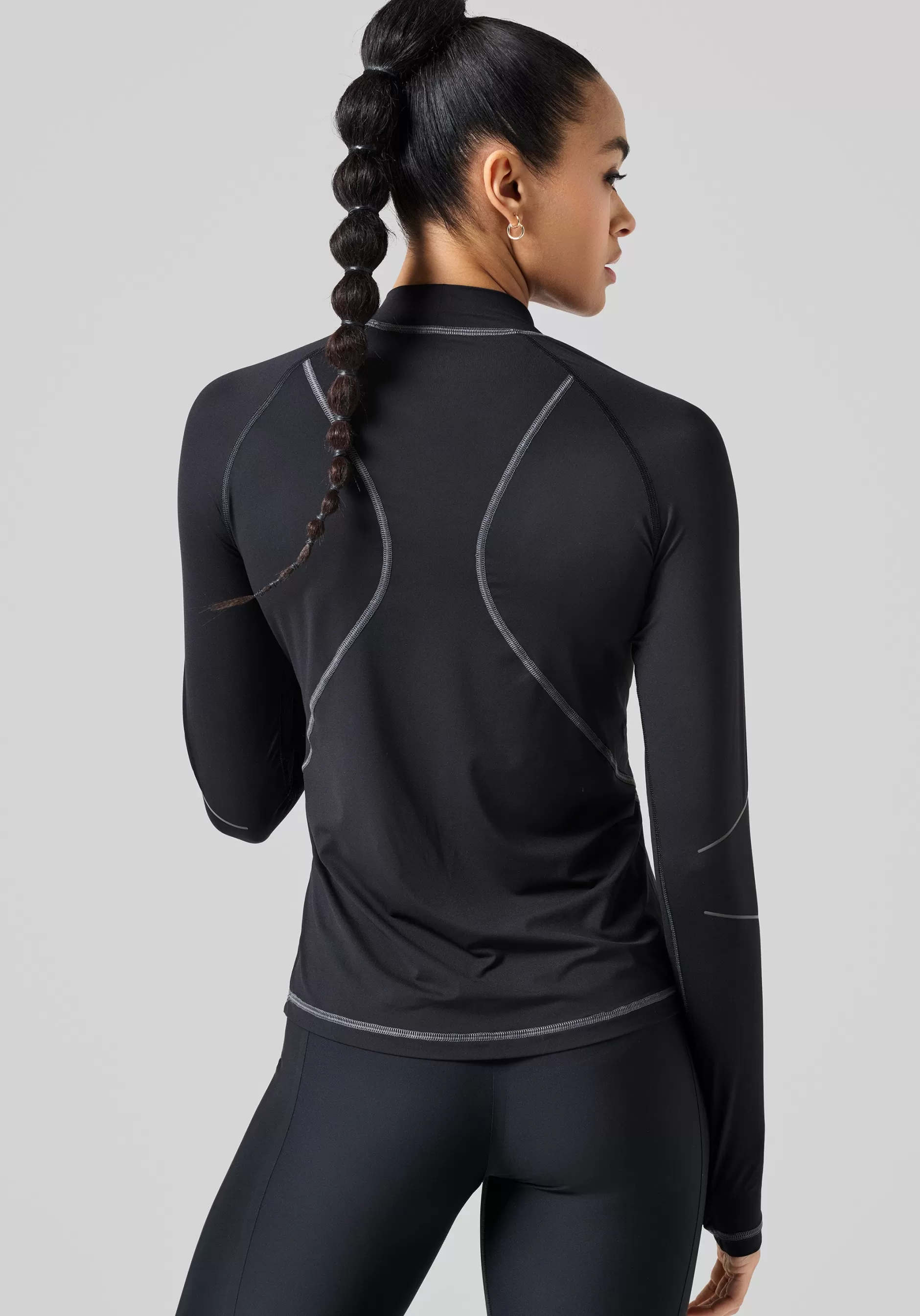 Best Casall Technical Pursuit Longsleeve - Black