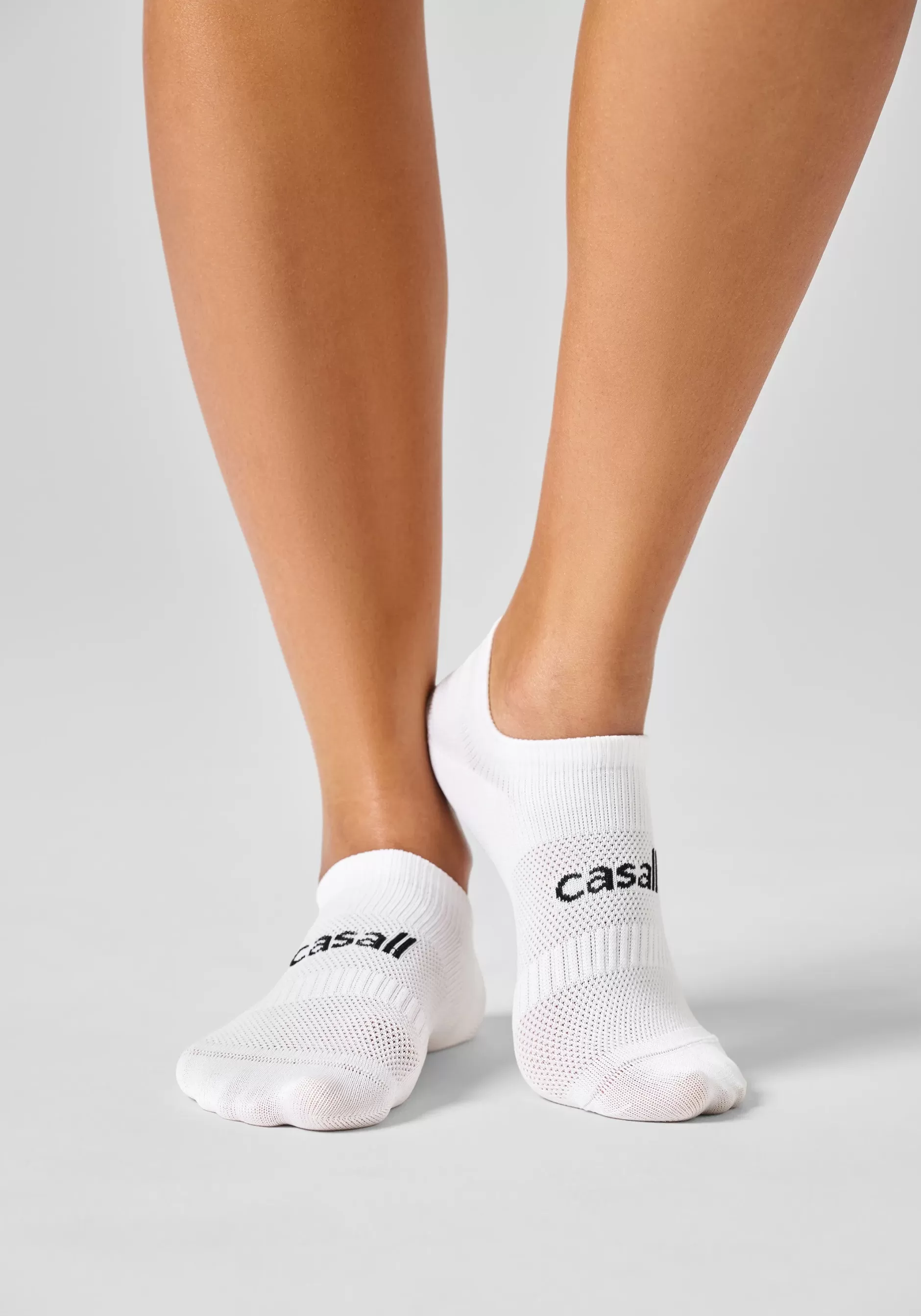 Fashion Casall Training Sock 2-pack - White