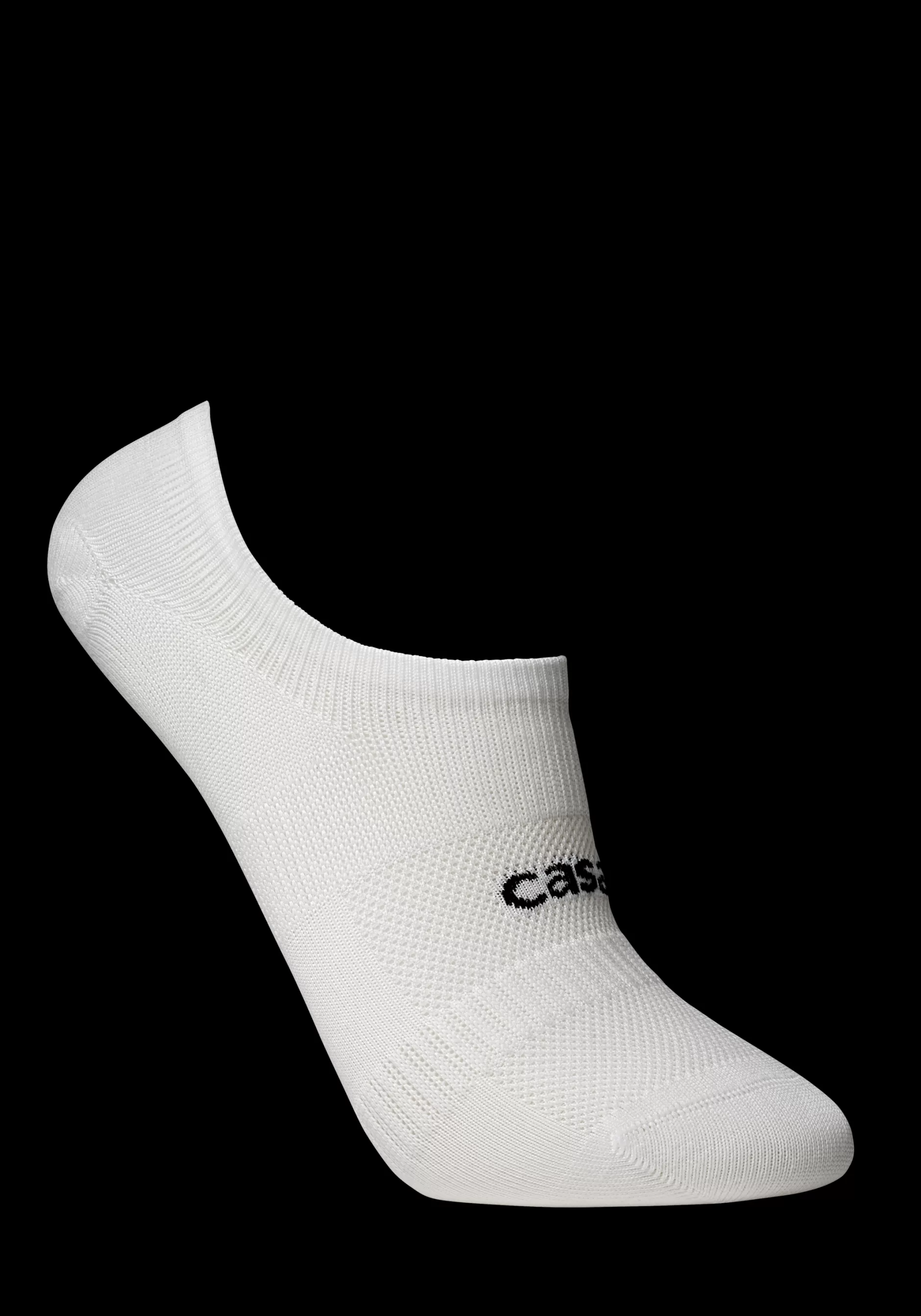 Fashion Casall Training Sock 2-pack - White