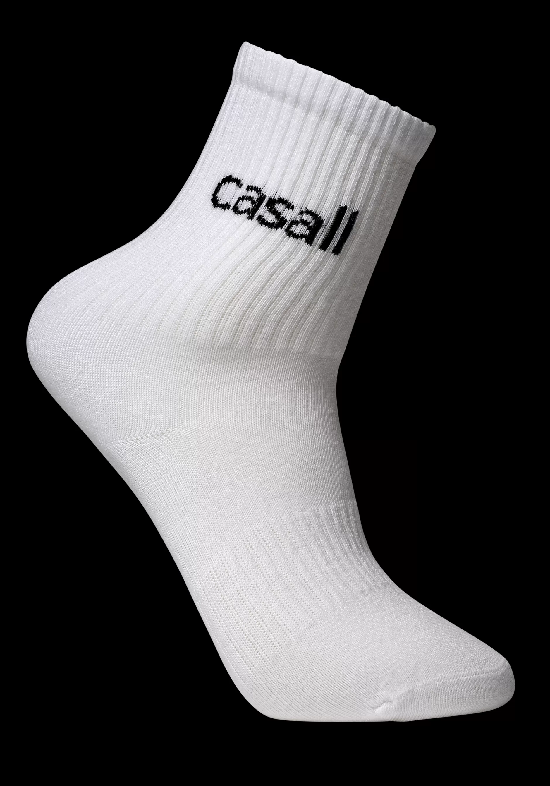 Flash Sale Casall Urban Tube Sock 2-pack - White