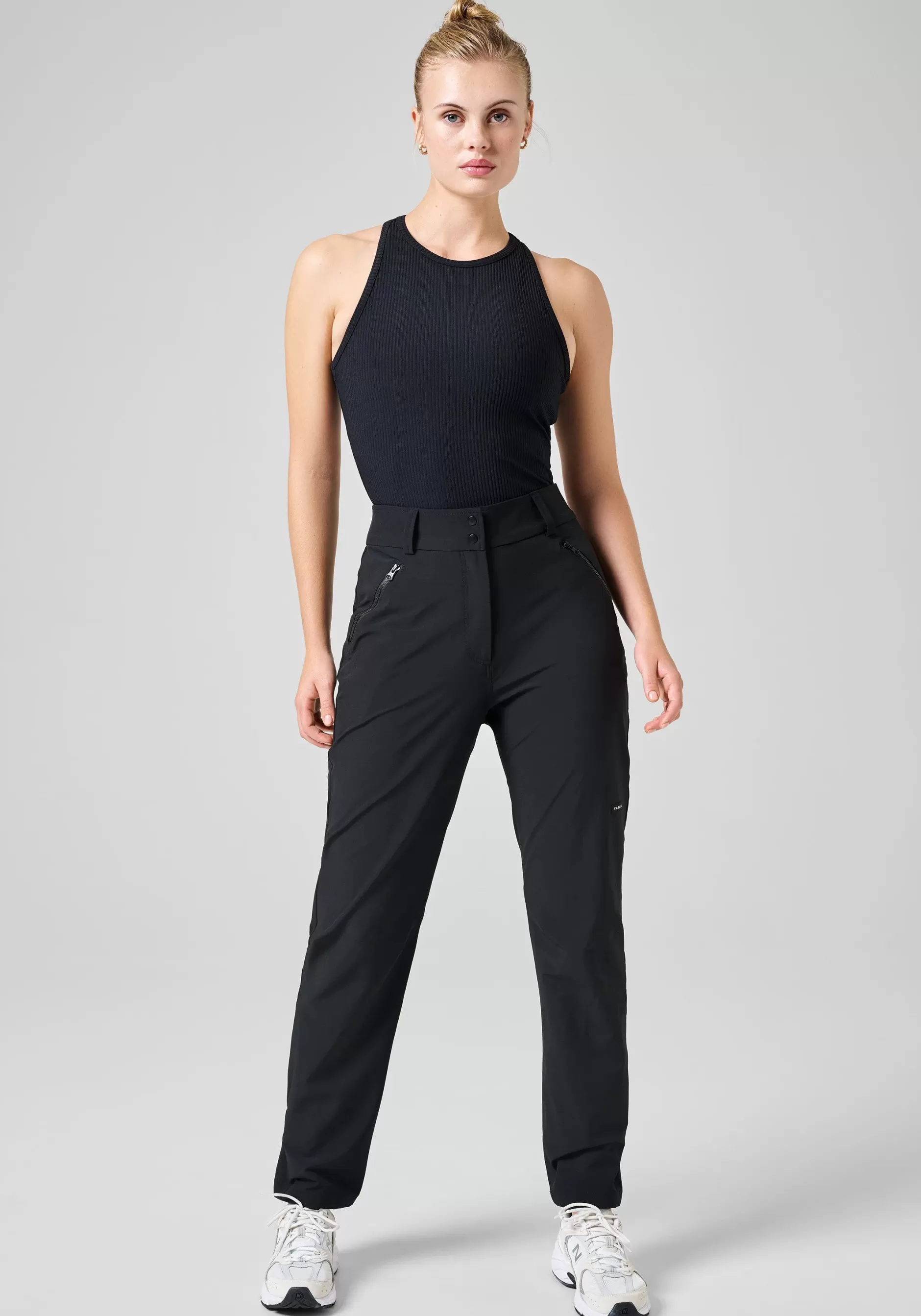 New Casall Warm Active Pants - Black