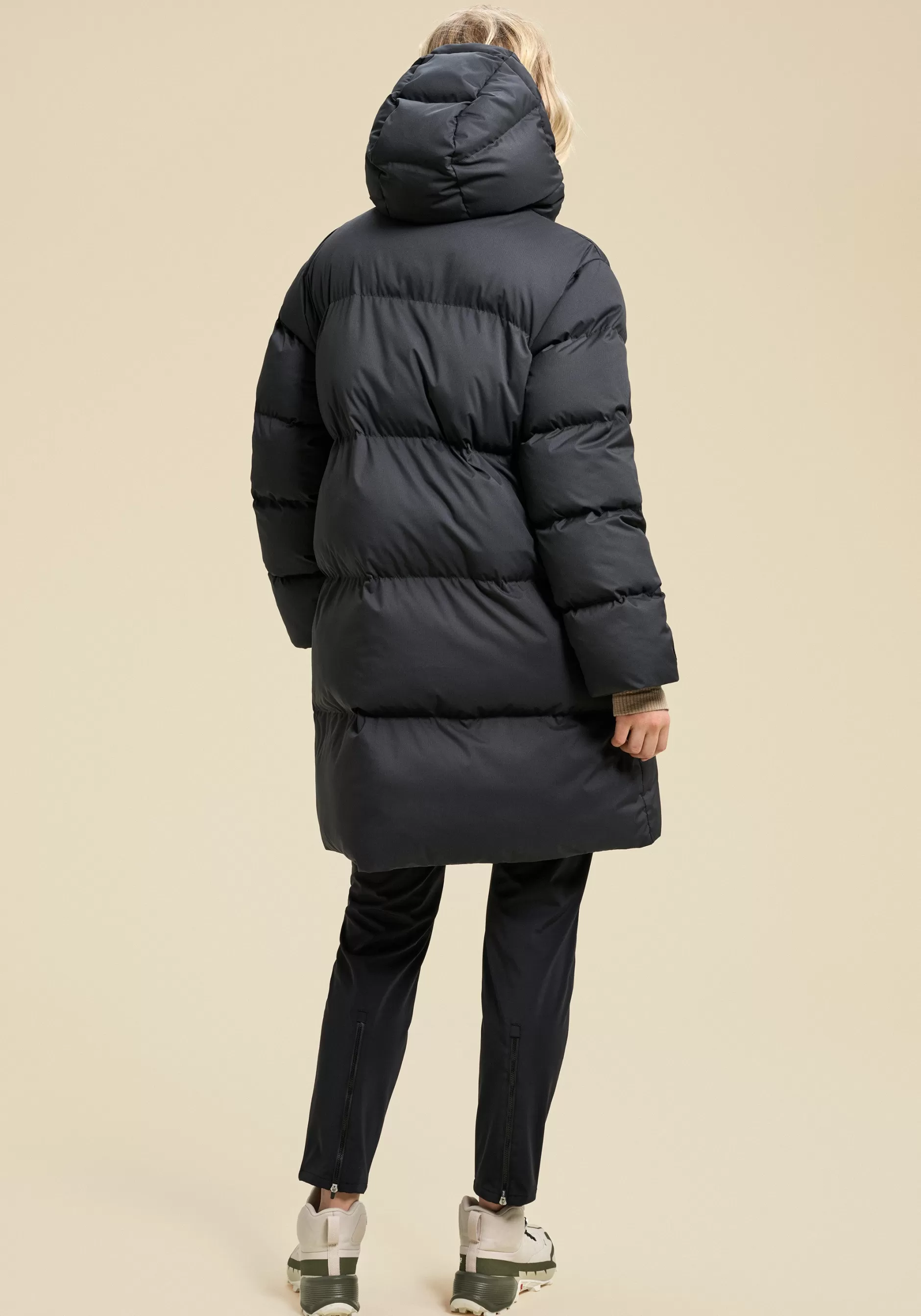 Best Casall Wear Forever Puffer Coat - Black