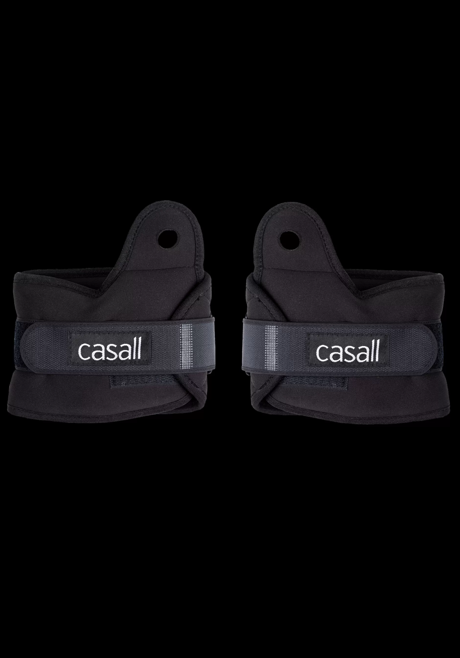 Shop Casall Wrist Weight 2x2kg - Black